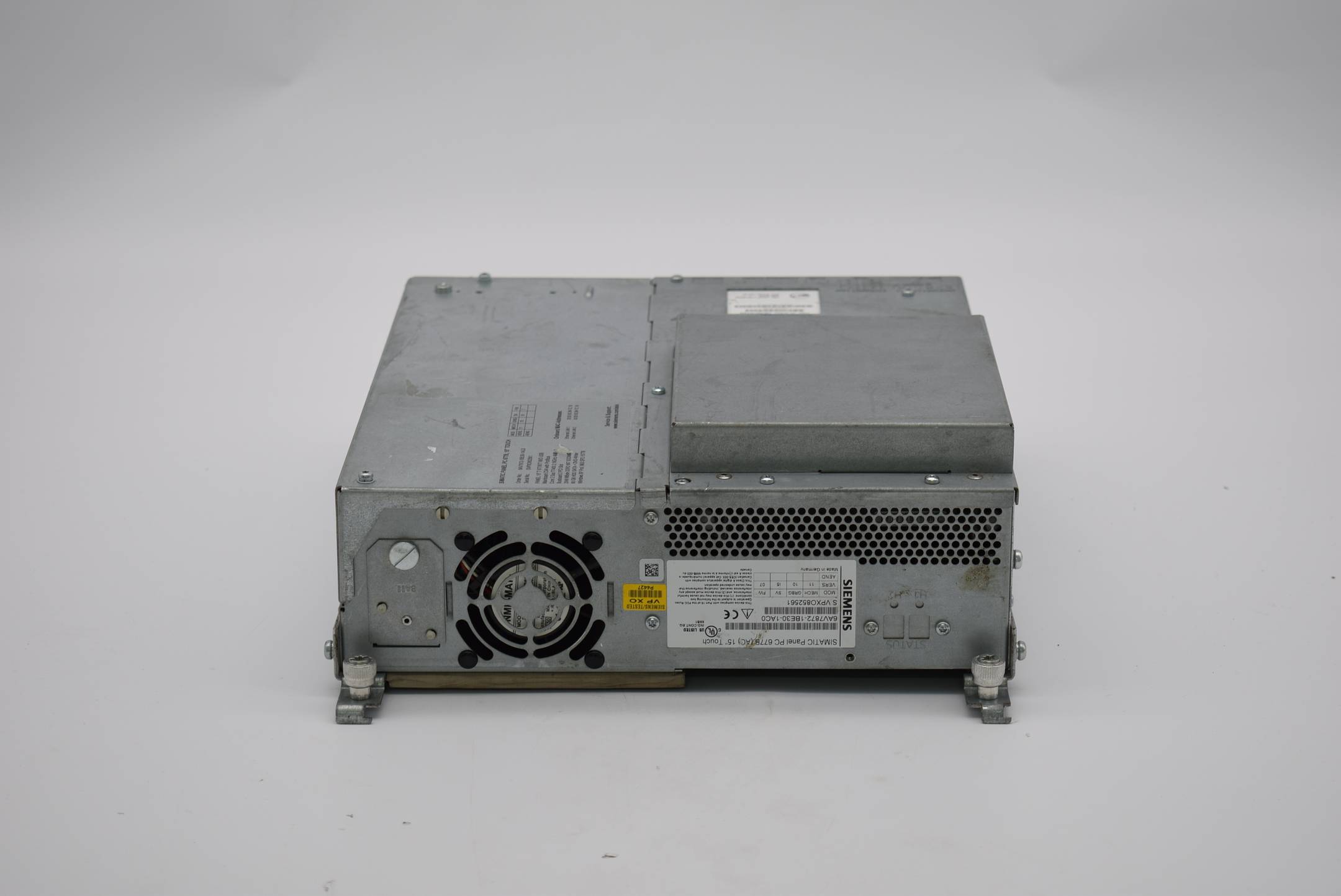 Siemens simatic Panel PC 677B (AC) 15" Touch 6AV7 872-1BE30-1AC0 ( 6AV7872-1BE30-1AC0 )