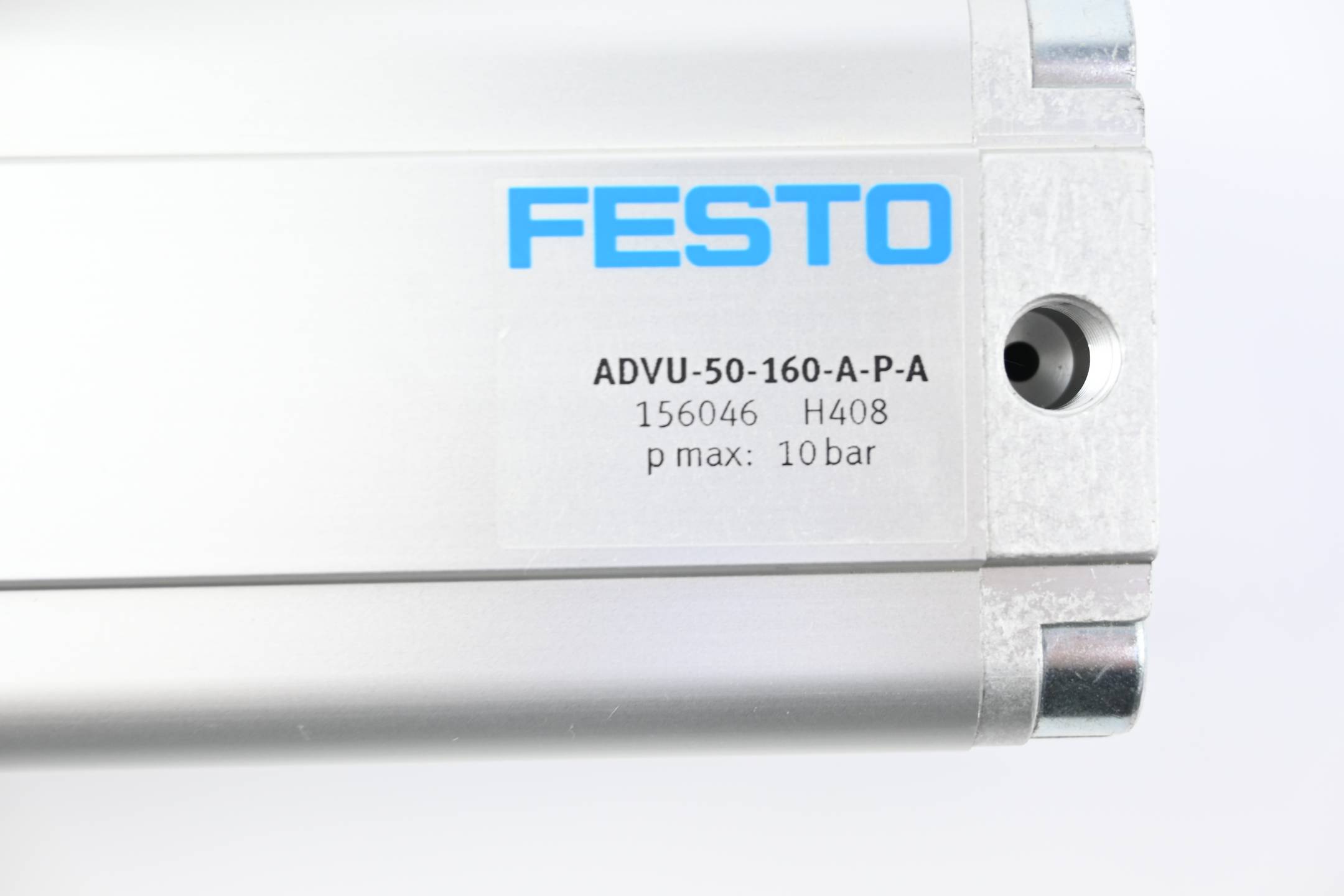 Festo Kompaktzylinder ADVU-50-160-A-P-A ( 156046 )