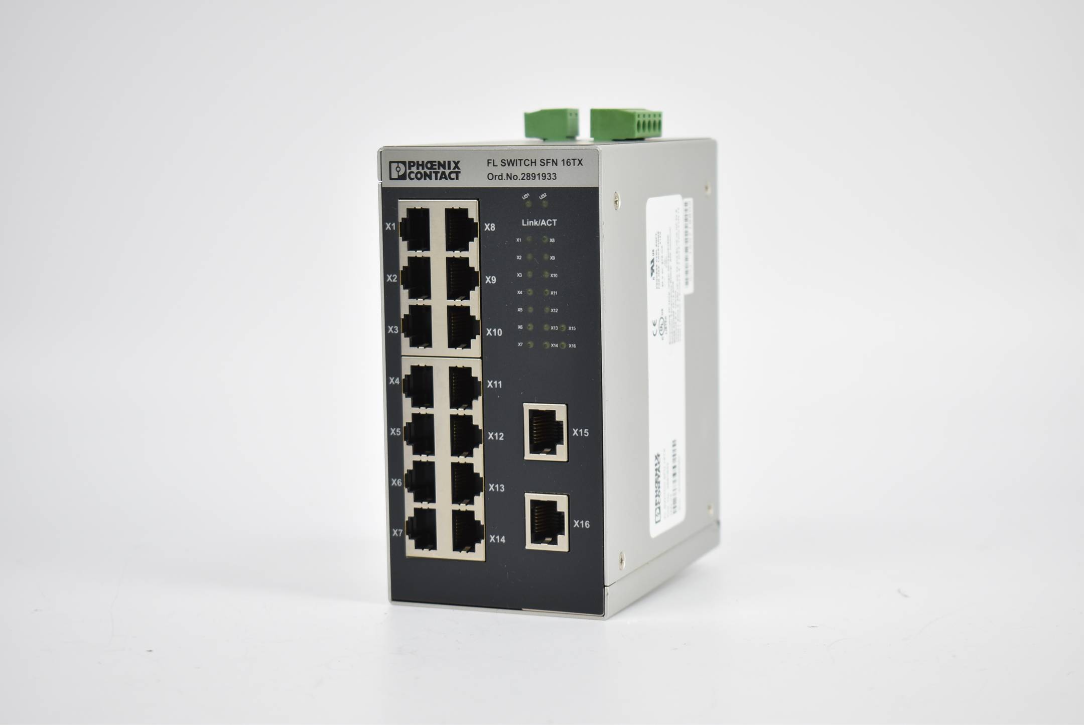 Phoenix Contact FL SWITCH SFN 16TX 2891933