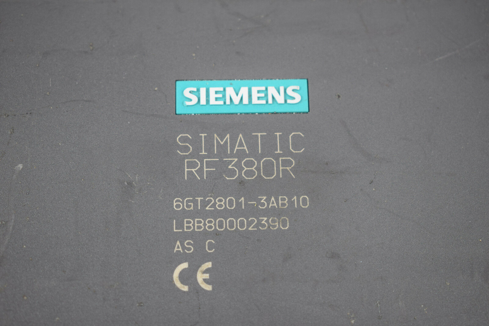 Siemens 6GT2 801-3AB10 ( 6GT2801-3AB10 )