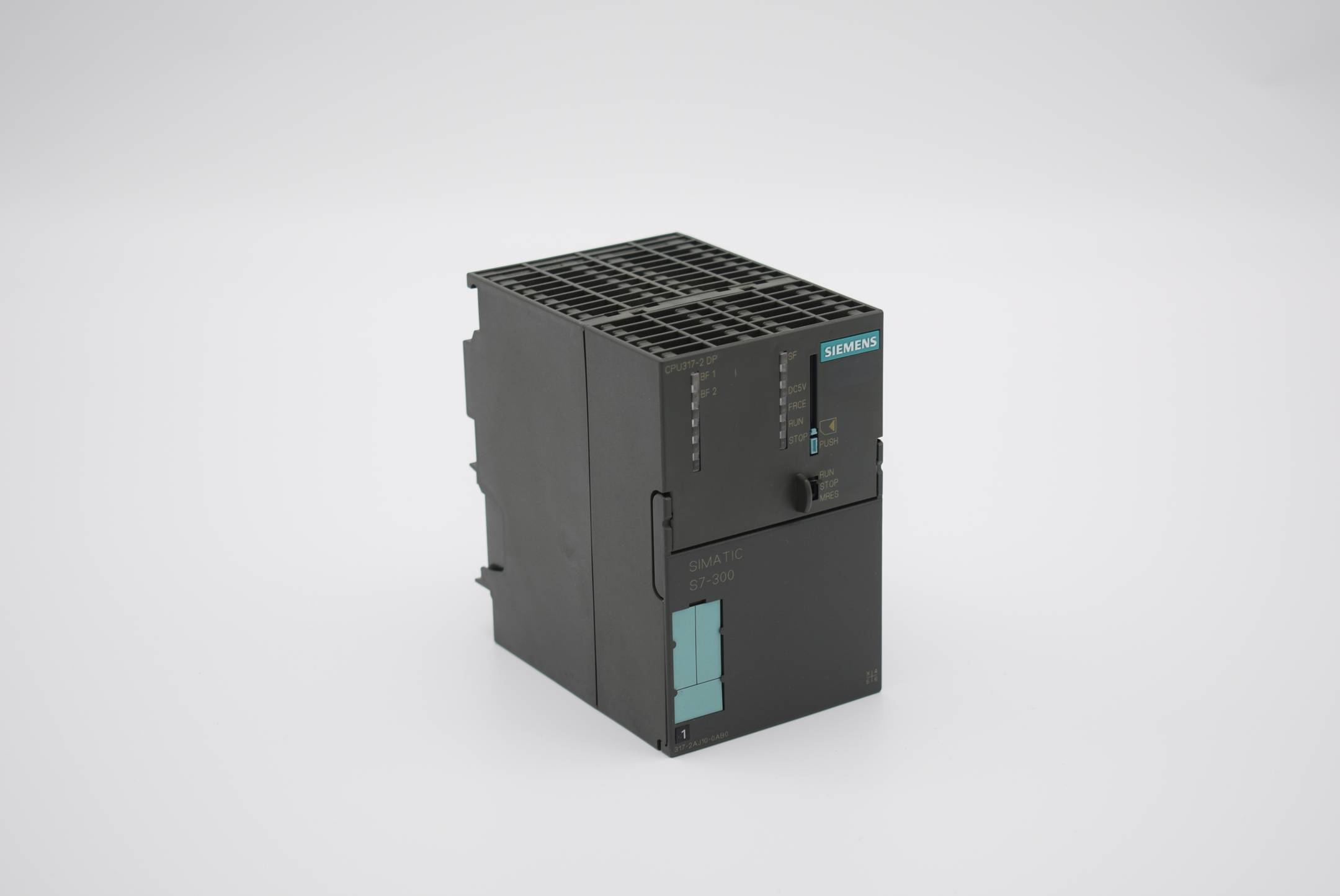 Siemens Simatic S7 CPU317-2 DP 6ES7317-2AJ10-0AB0 ( 6ES7 317-2AJ10-0AB0 )