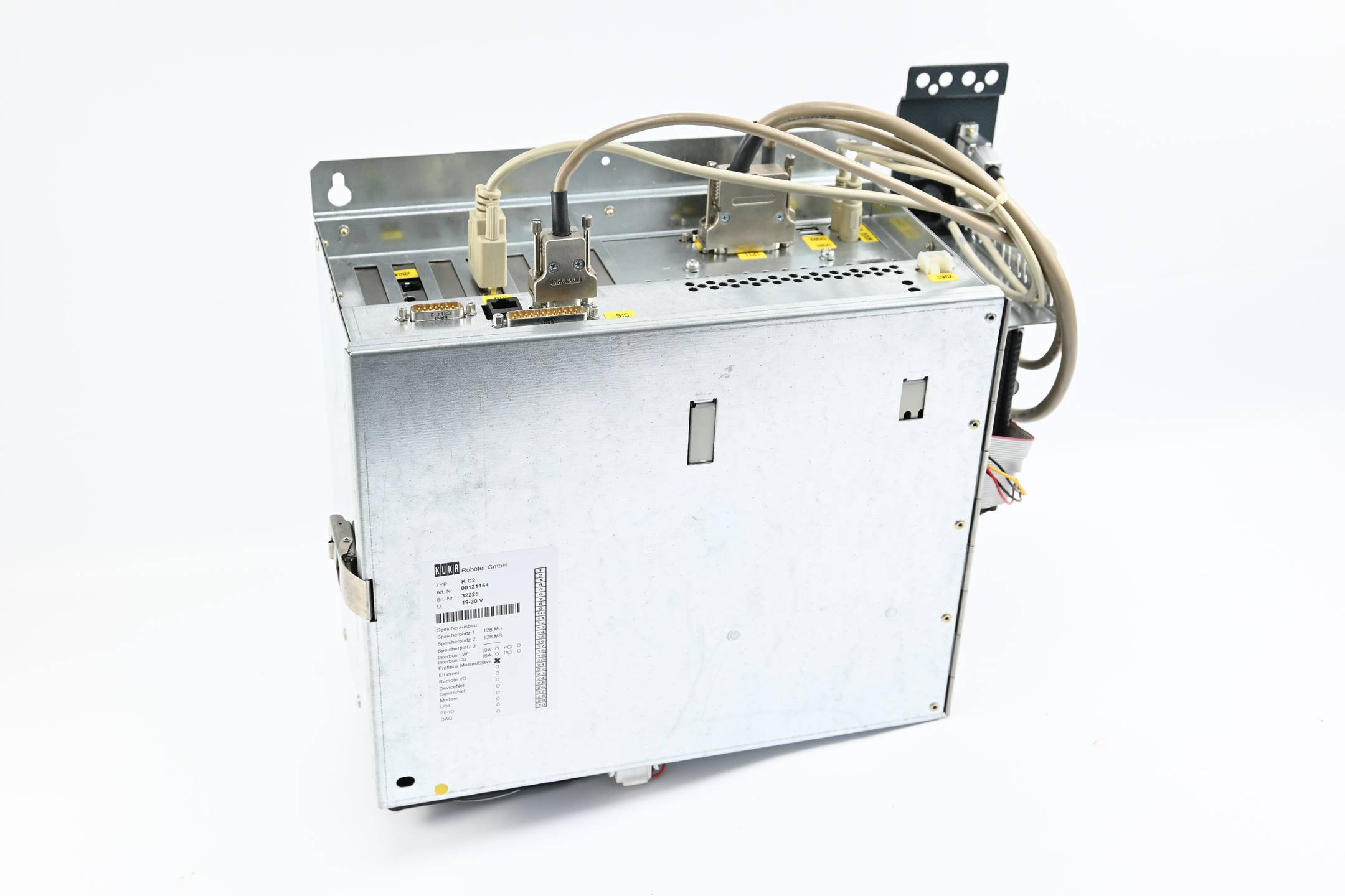 Kuka Steuerung Computer K C2 ( KC2 ) 00121154 00-121-154
