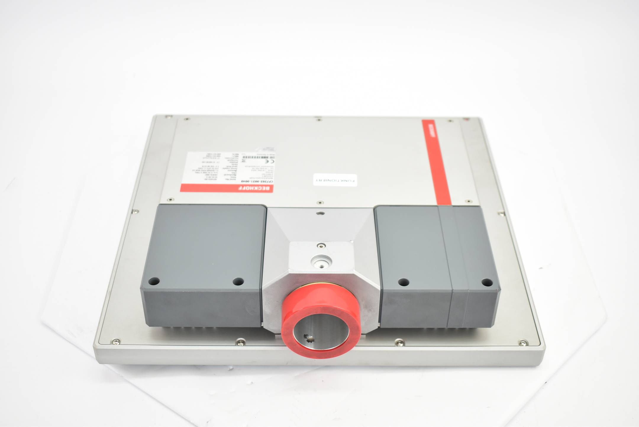 Beckhoff 15`` ELO Accutouch CP7202-0021-0040