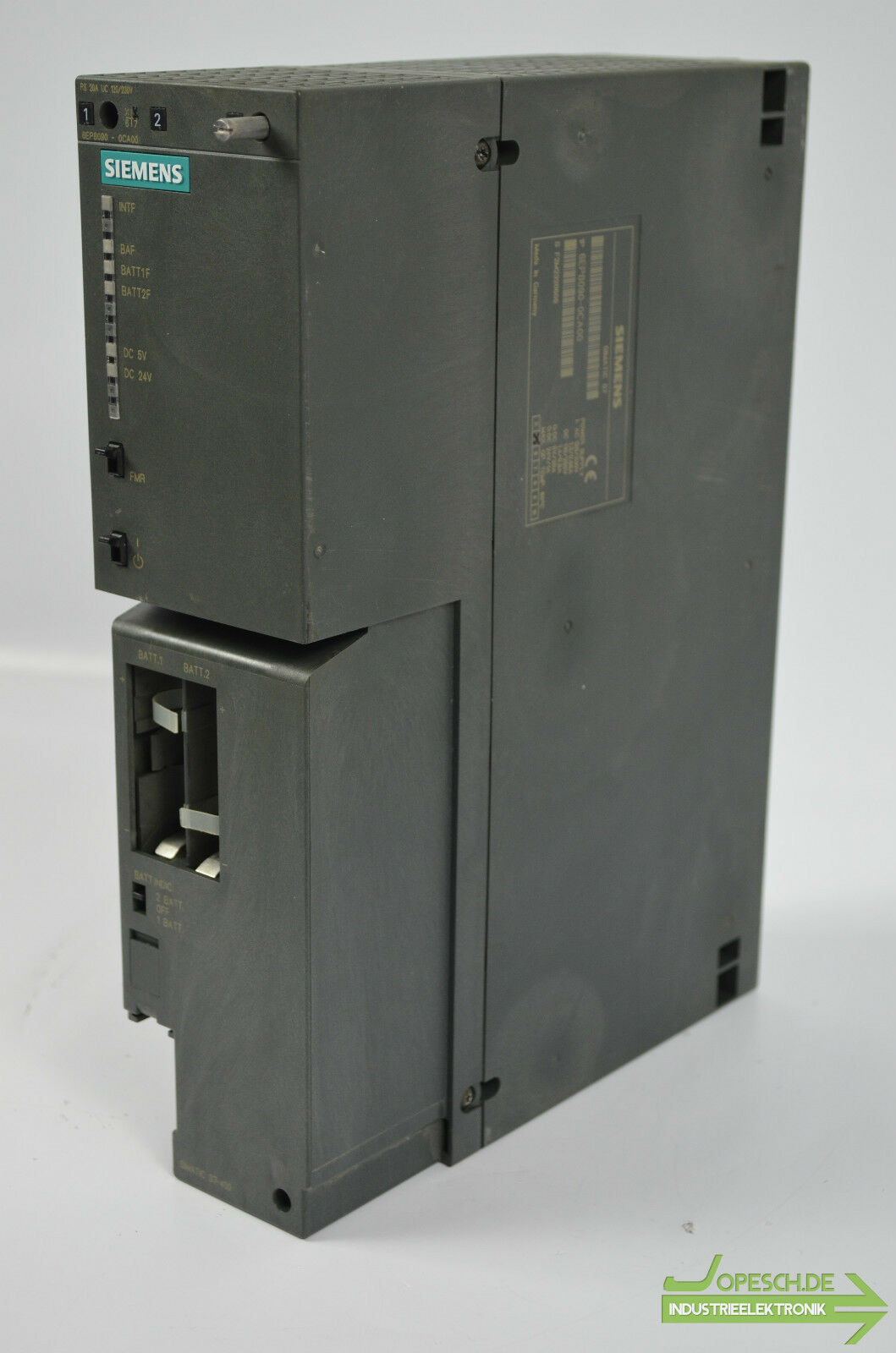 Siemens simatic S7 6EP8090-0CA00 ( 6EP8 090-0CA00 ) E5