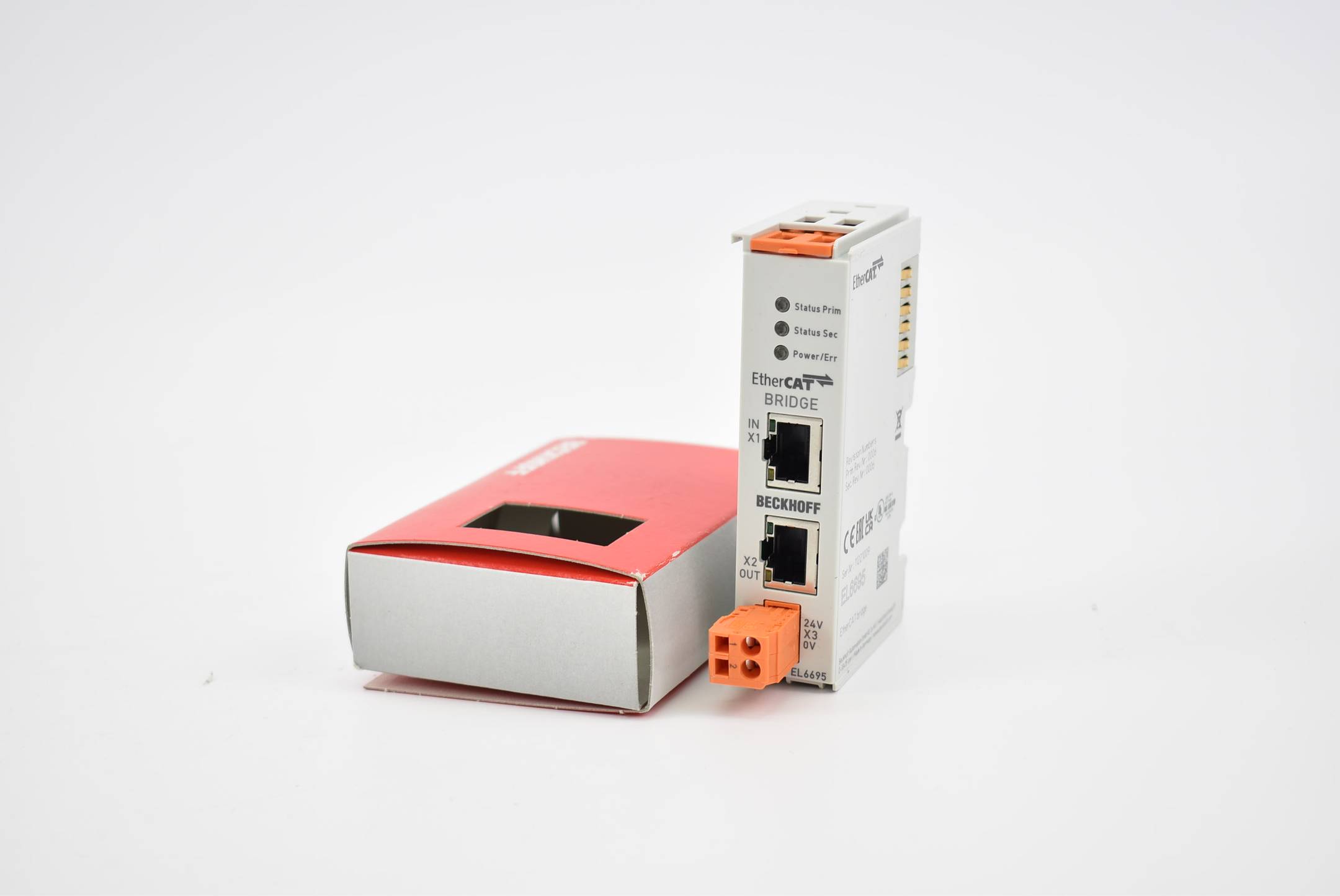 Beckhoff EtherCAT-Bridge-Klemme EL6695 ( EL 6695 )