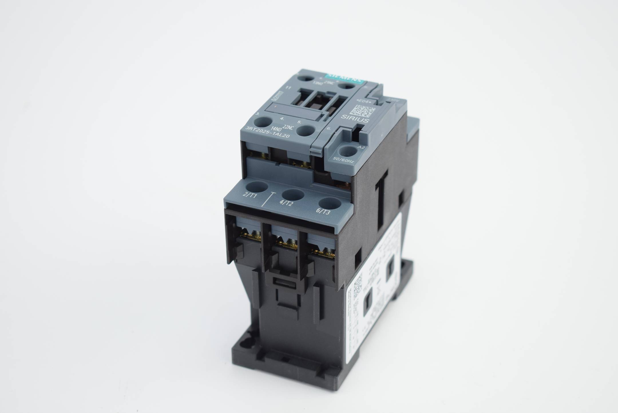 Siemens power contactor 3RT2025-1AL20 ( 3RT2 025-1AL20 )