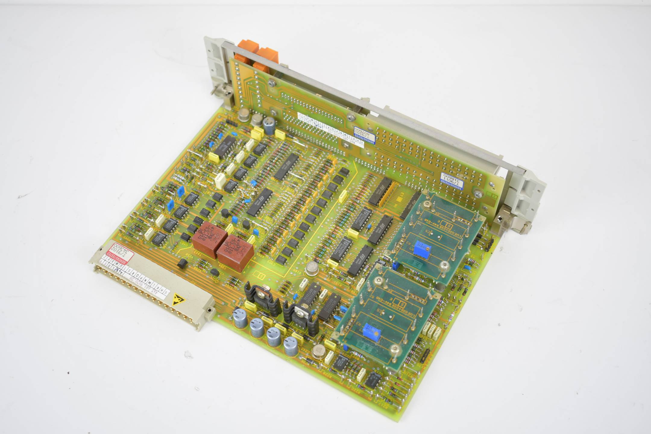 Siemens Control system simadyn D SITOR 6DD1681-0CA2 ( 6DD1 681-0CA2 )