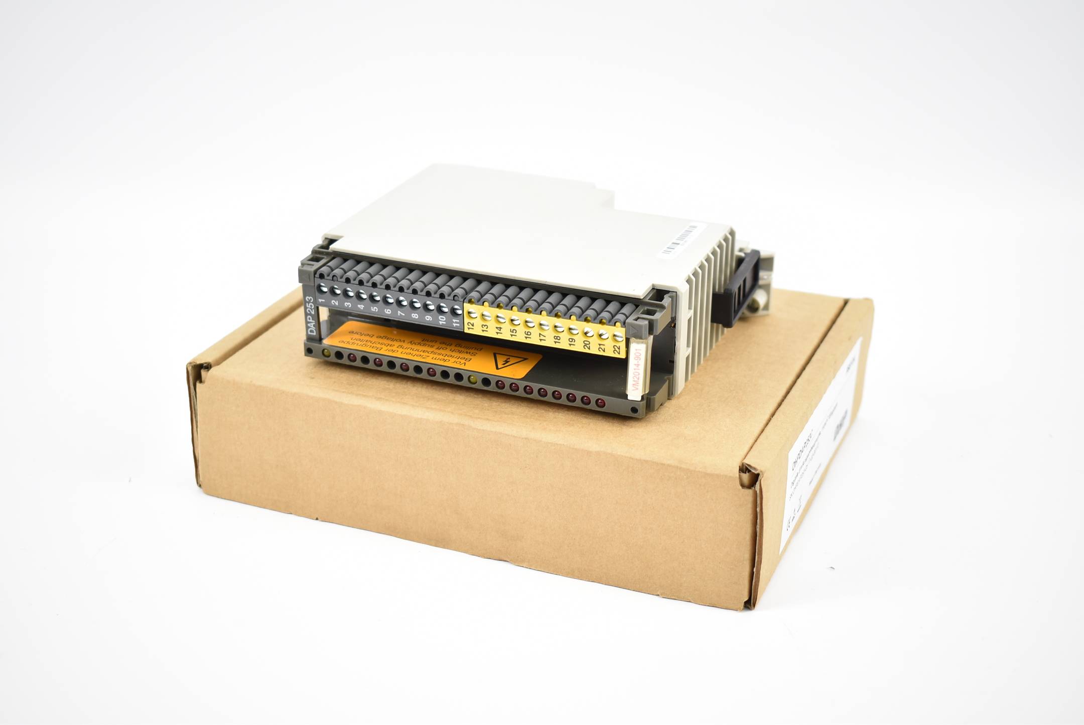 Schneider automation TSX Compact Discrete Combo DAP 253/AS-BDAP-253