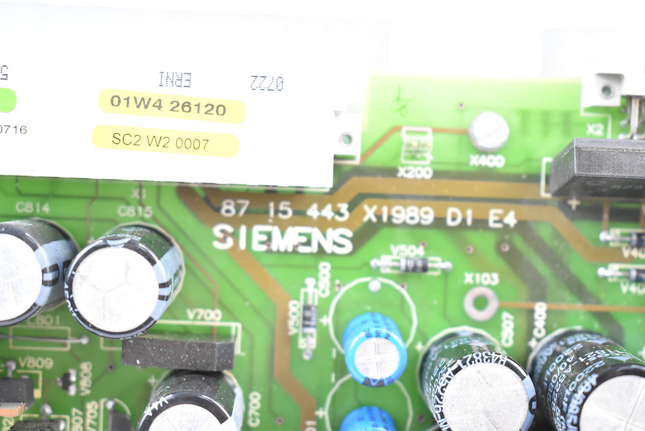Siemens Medical Solution Modul 8715443