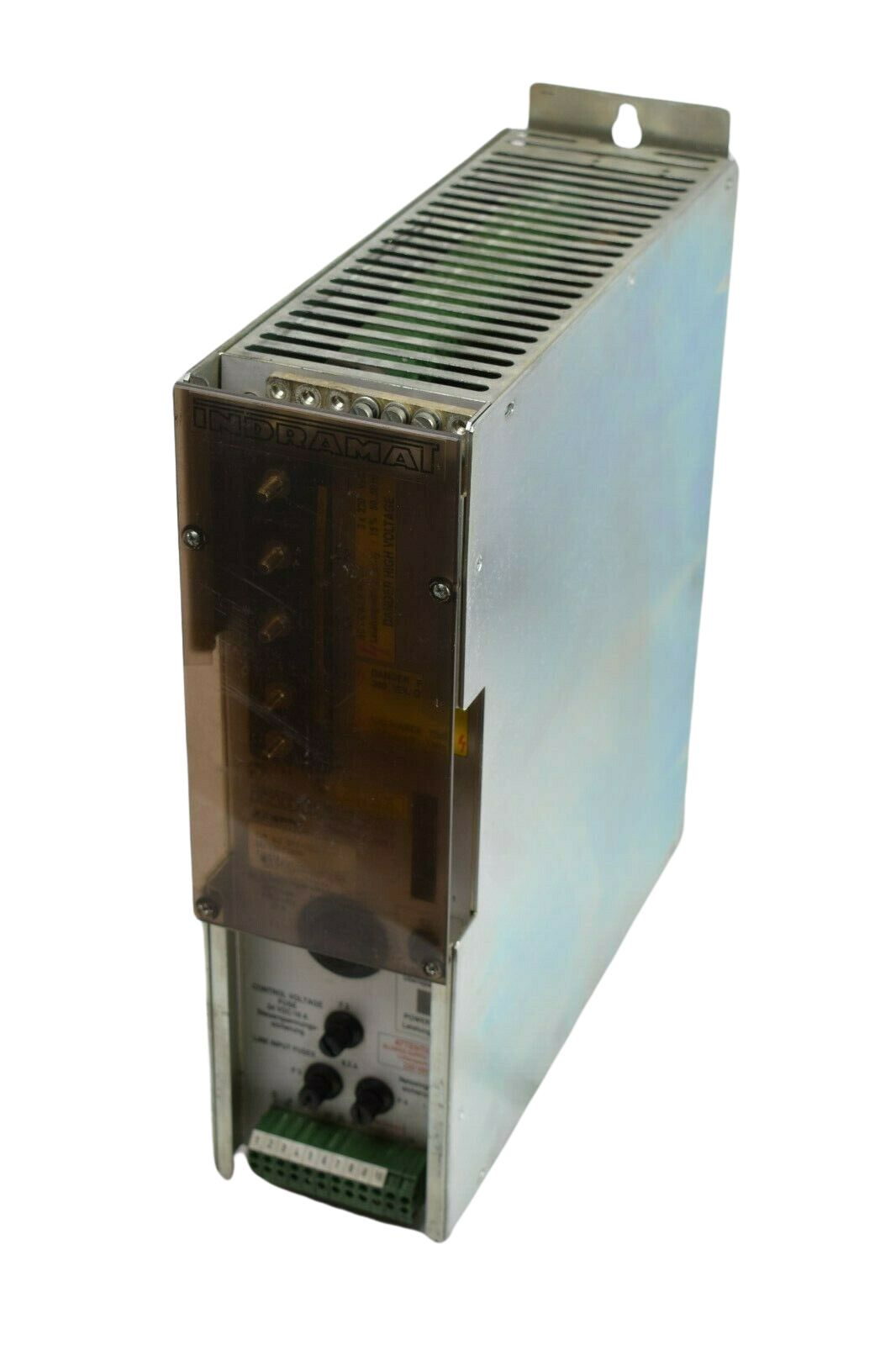 Indramat A.C. Servo Power Supply TVM 2.2-50-220/300-W1/220/380 V