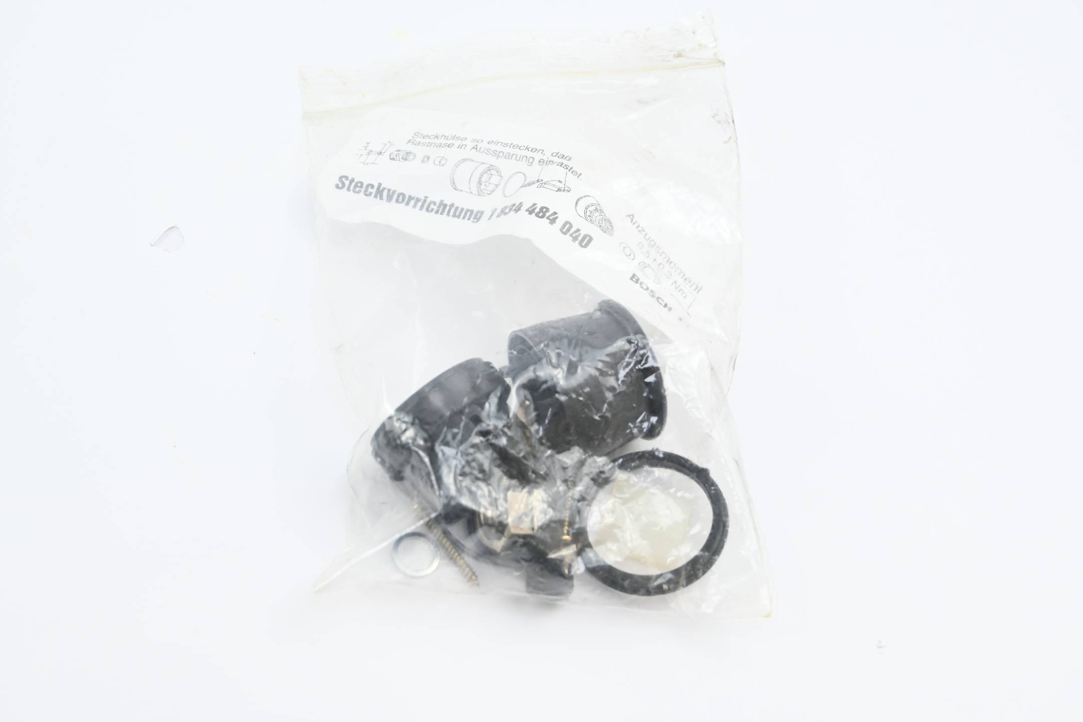 Bosch Steckdose DBX,4WRX ( 1834484040 ) 1 834 484 040