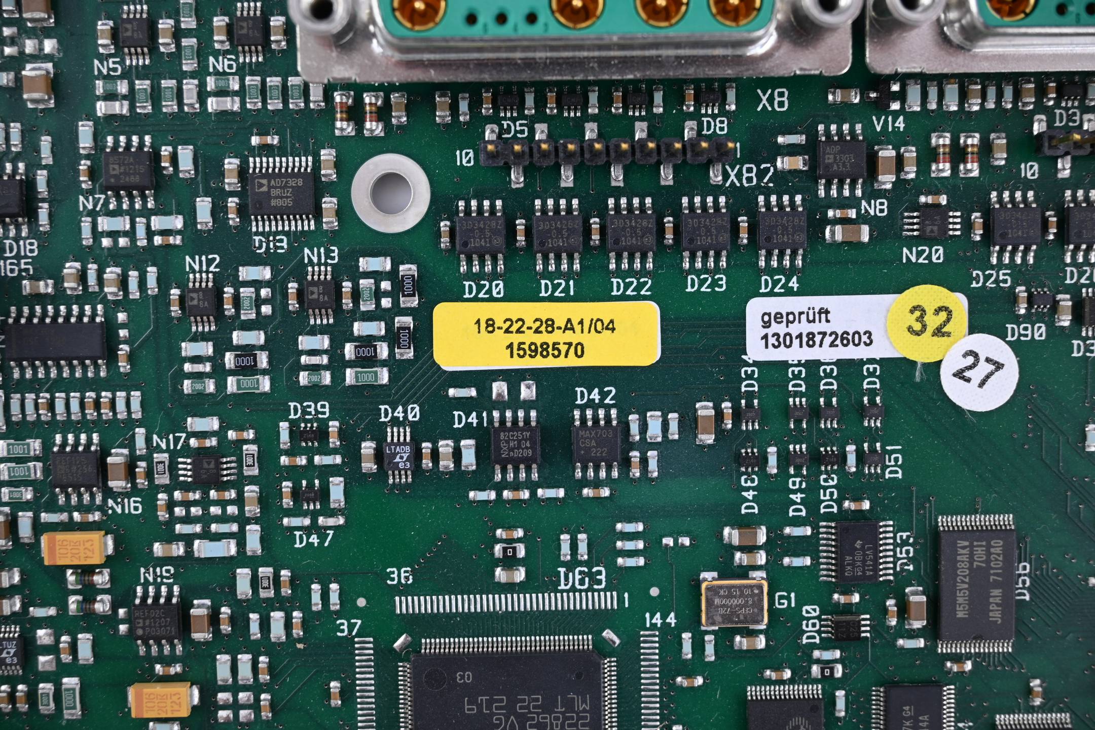 Trumpf Board 18-22-28-A1/04 ( 1598570 )