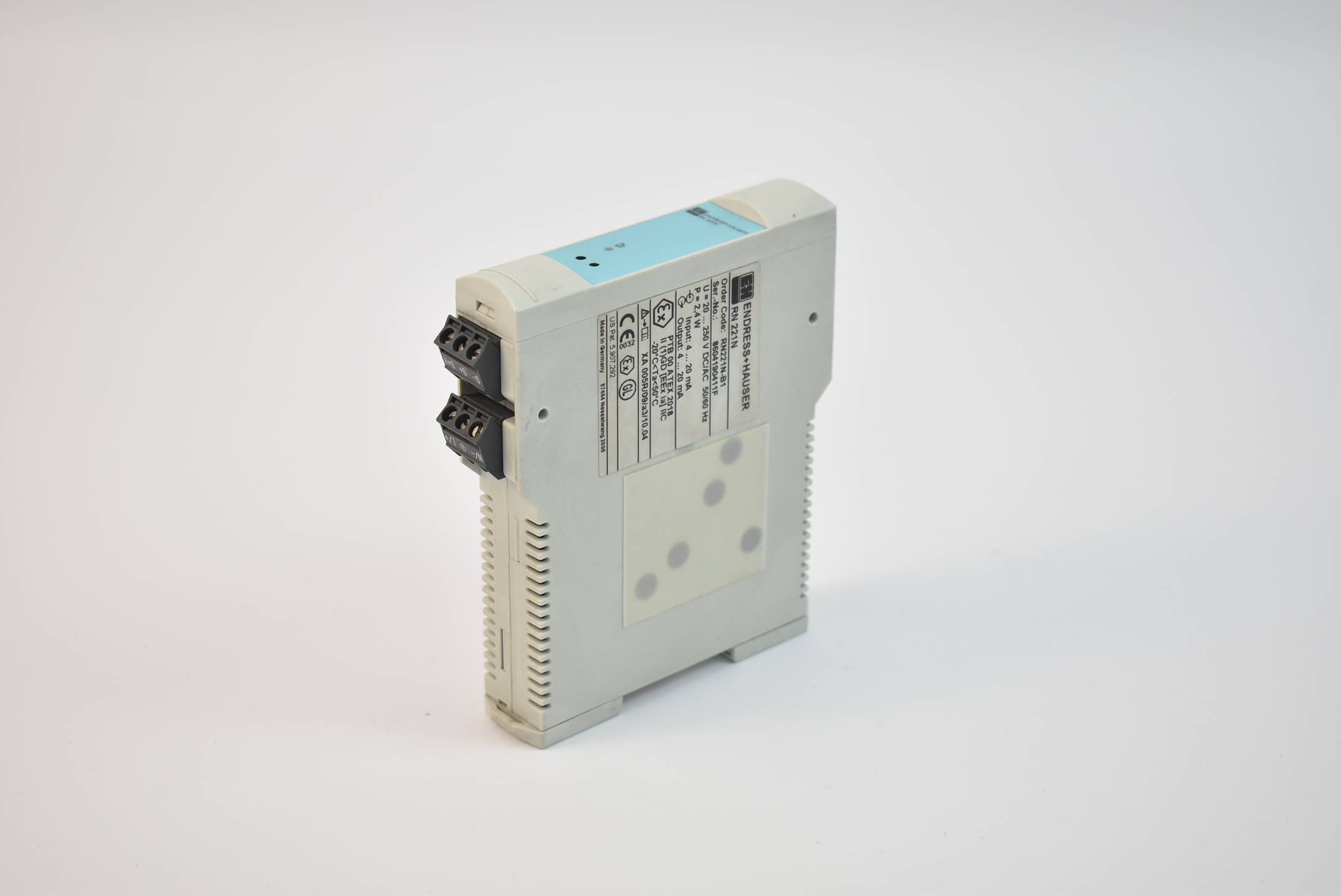 Endress+Hauser Speisetrenner RN221N-B1 ( 20-250V DC/AC / 50-60Hz 2,4W )
