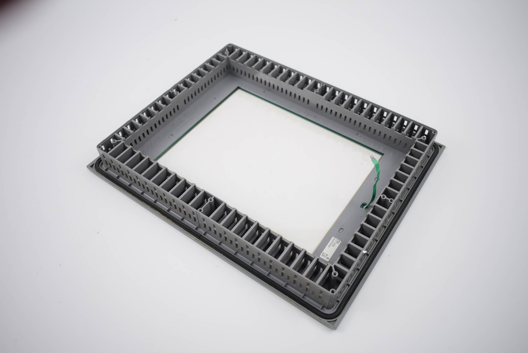 SIEMENS MP277 10" Touch Front Cover ohne Membrane A5E02351639 C