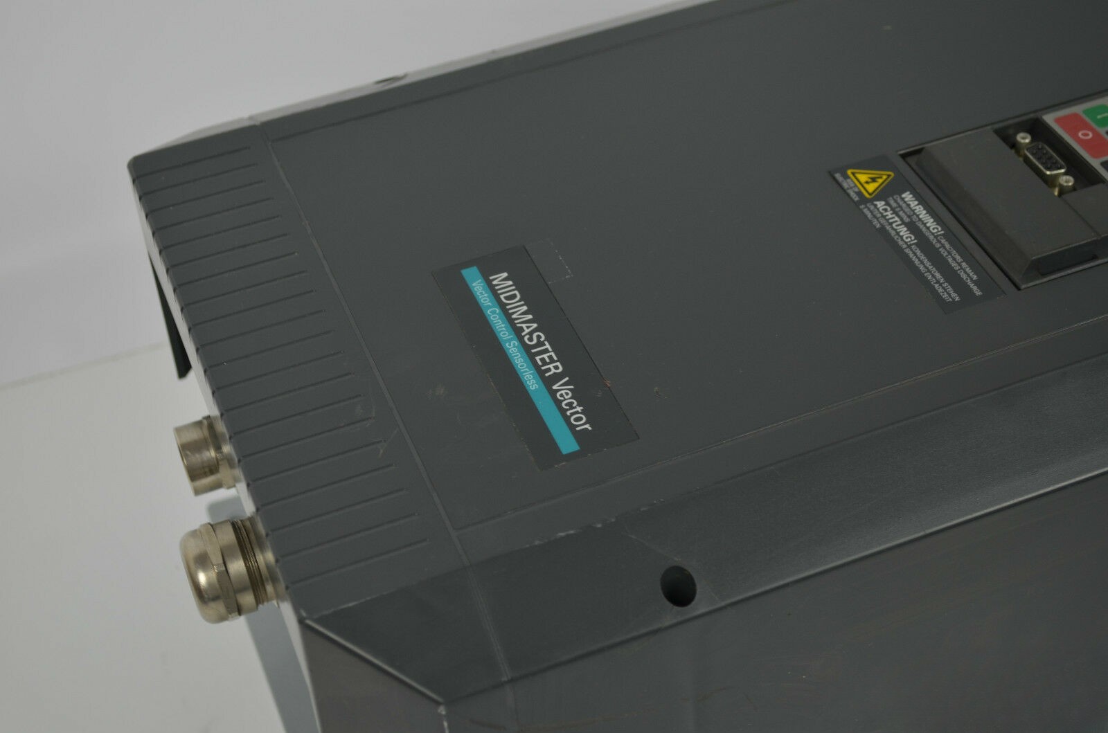 Siemens MIDIMASTER VECTOR 6SE3221-7DG40 ( 6SE3 221-7DG40 )