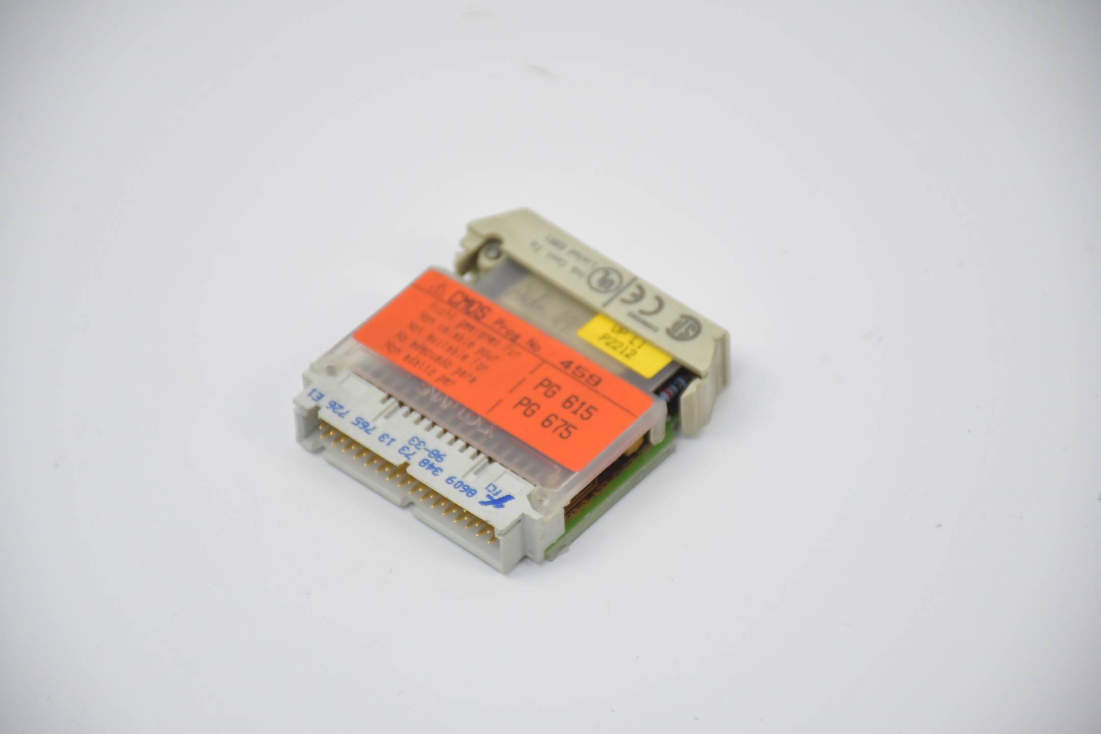 Siemens Simatic S5 Speichermodul CMOS-EPROM 6ES5376-1AA21 ( 6ES5 376-1AA21 )