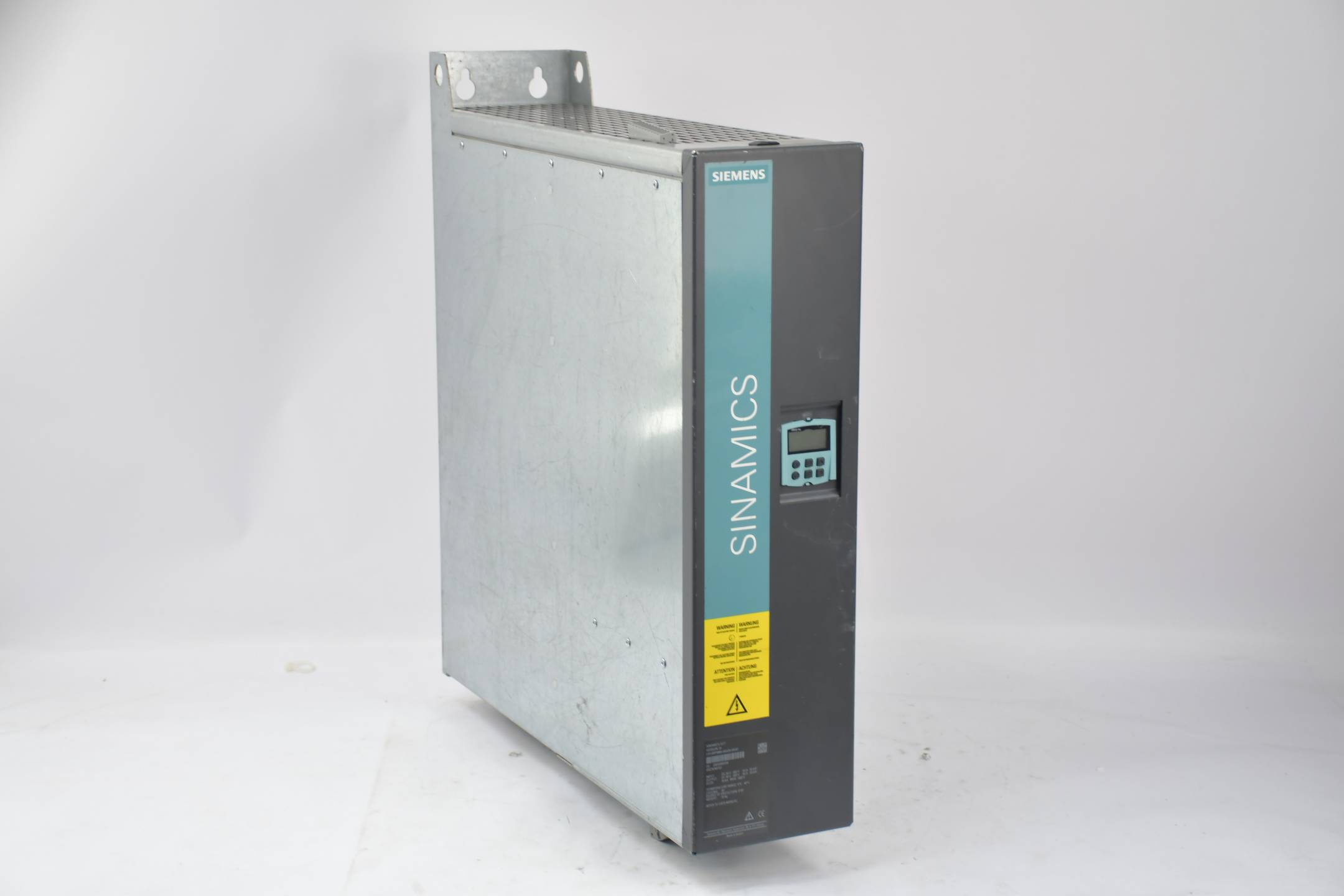 Siemens Sinamics DCP Compact DC-DC Converter 6RP0000-0AA25-0AA0 Version 01