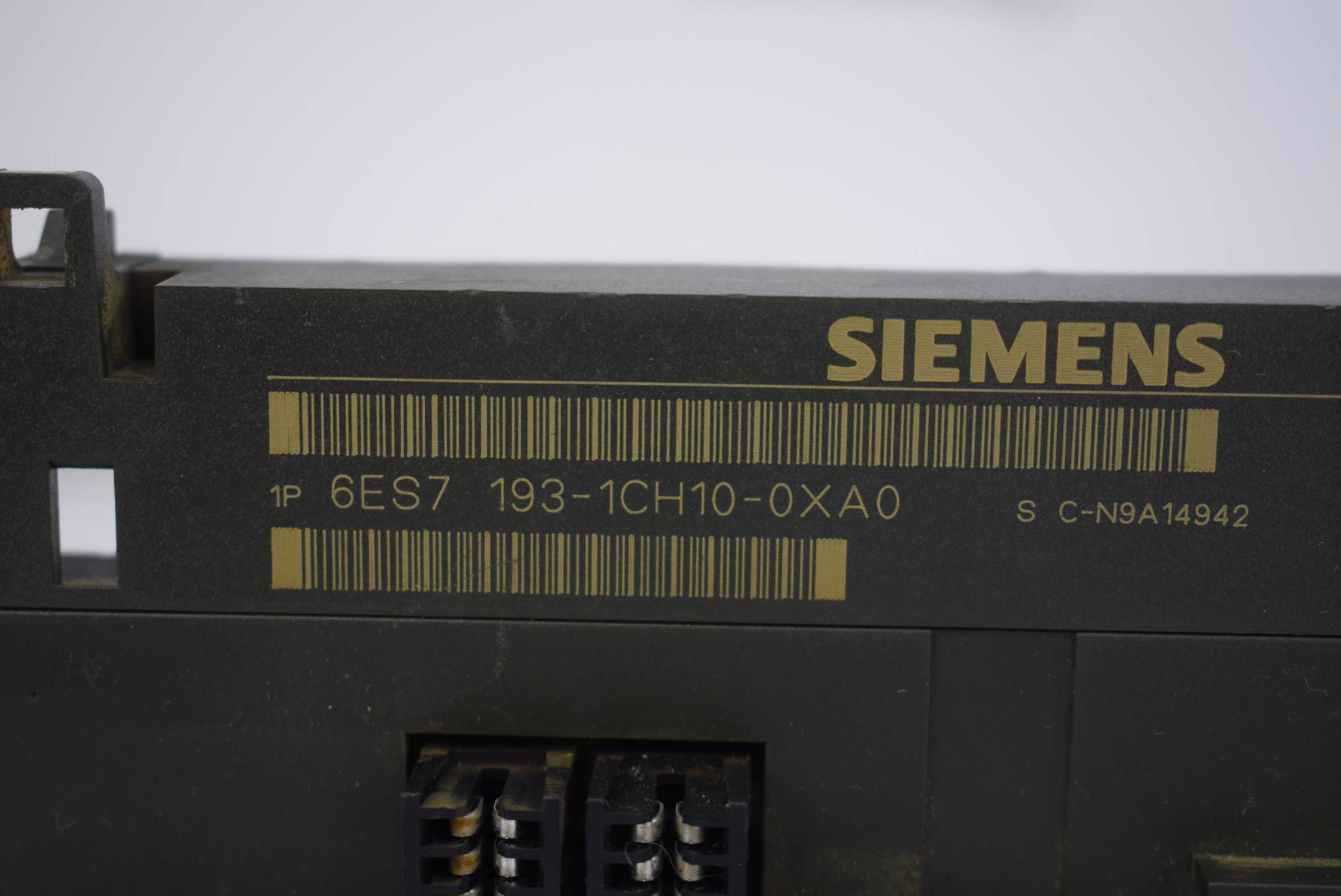 Siemens simatic  S7 6ES7 193-1CH10-0XA0 ( 6ES7193-1CH10-0XA0 ) 