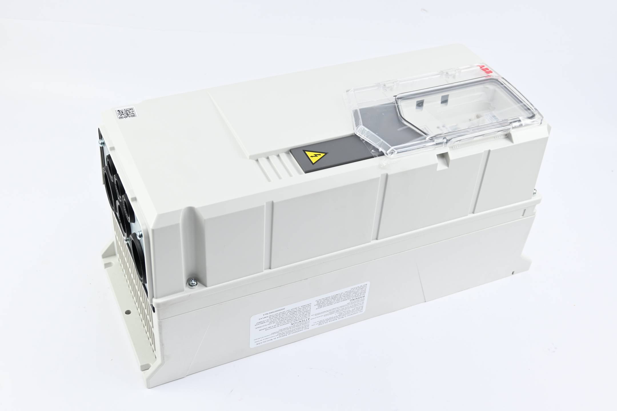 ABB Frequenzumrichter ACS580-01-039A-4+B056+J400+N2901 