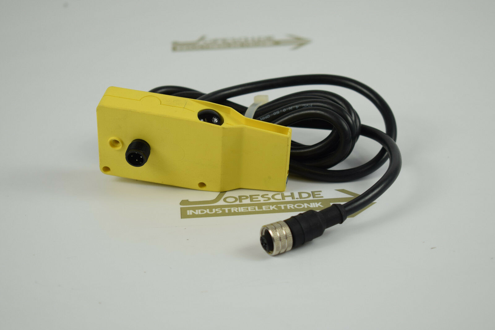Wenglor optisch pneumatischer Sensor OPT104-P08