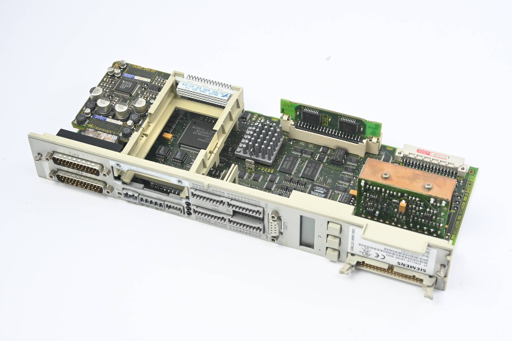 Siemens Simodrive 611 6SN1118-1NH00-0AA2 ( 6SN1 118-1NH00-0AA2 )