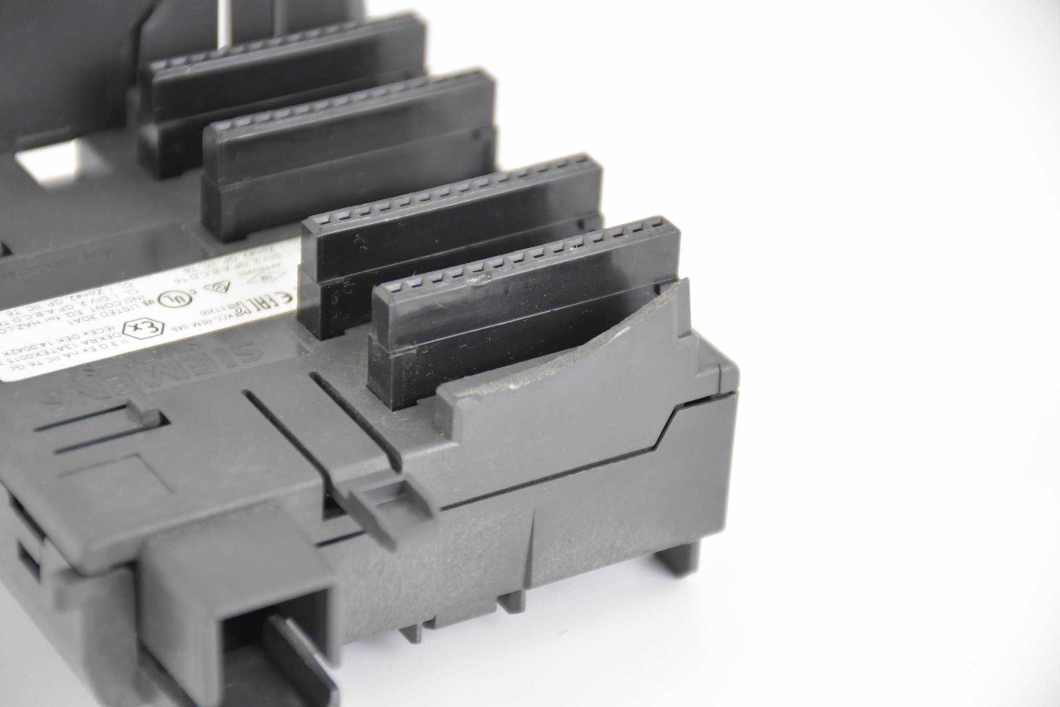 Siemens simatic S7 6ES7 195-7HD10-0XA0 ( 6ES7195-7HD10-0XA0 )