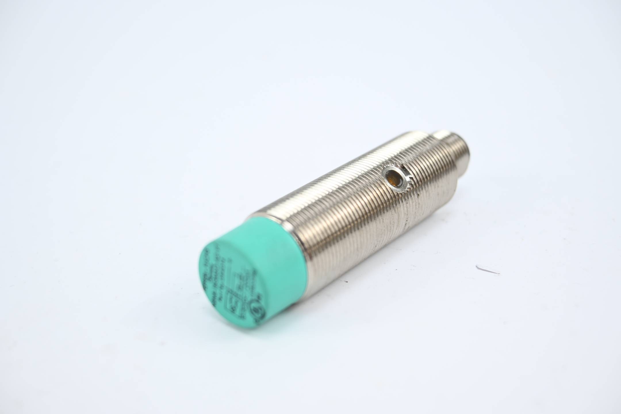 Pepperl+Fuchs Induktiver Sensor NBN8-18GM60-A2-V1 ( 084014 )
