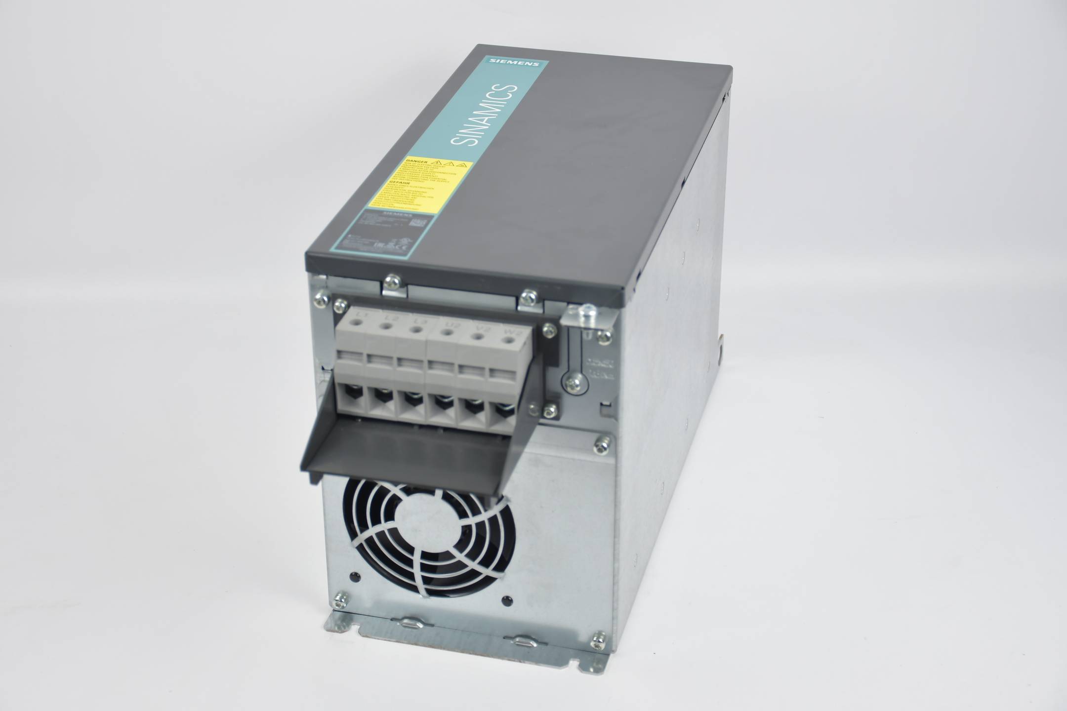 Siemens sinamics S120 55kW 6SL3100-0BE25-5AB0 ( 6SL3 100-0BE25-5AB0 ) E.E