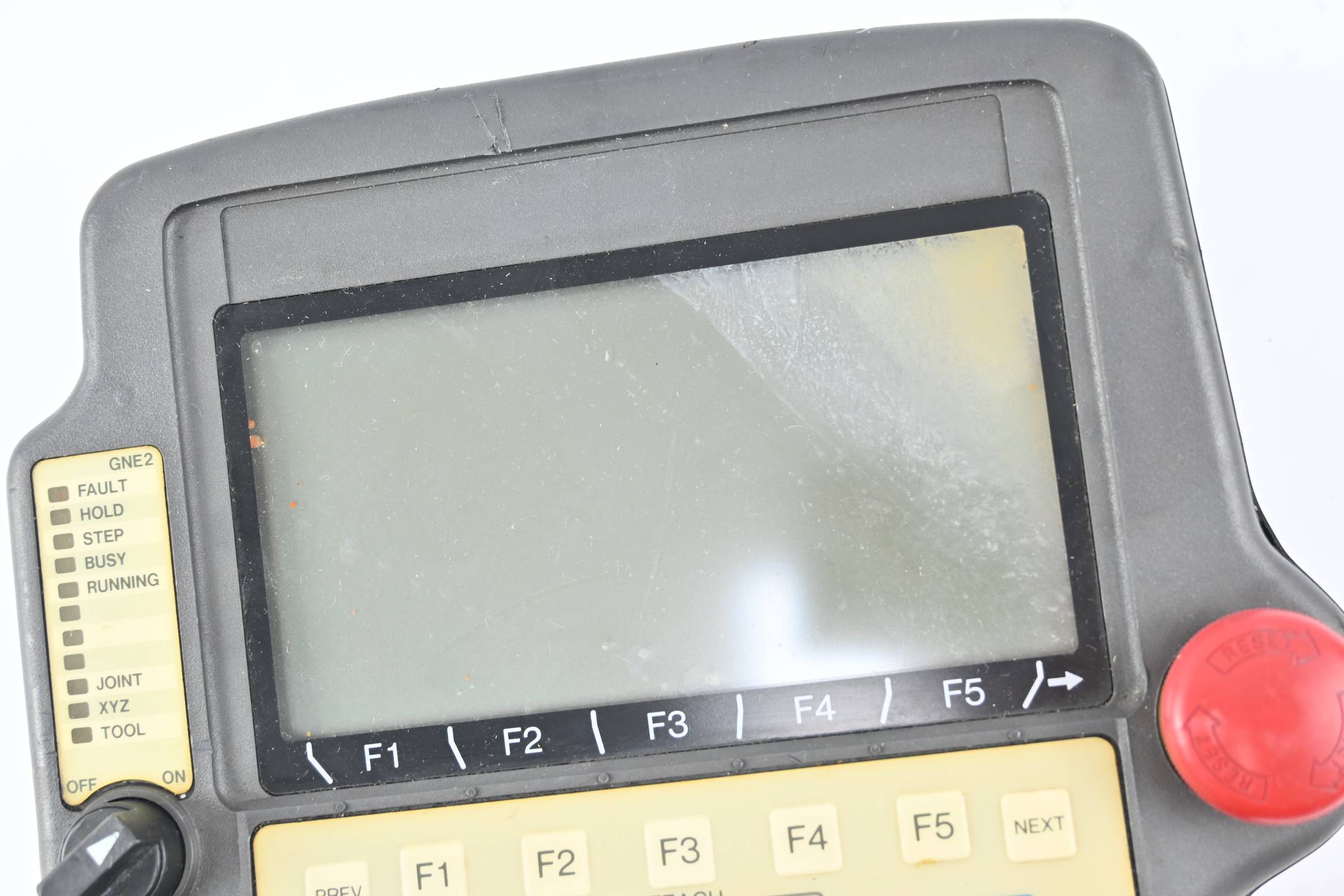 Fanuc Teach Pendant GNE2