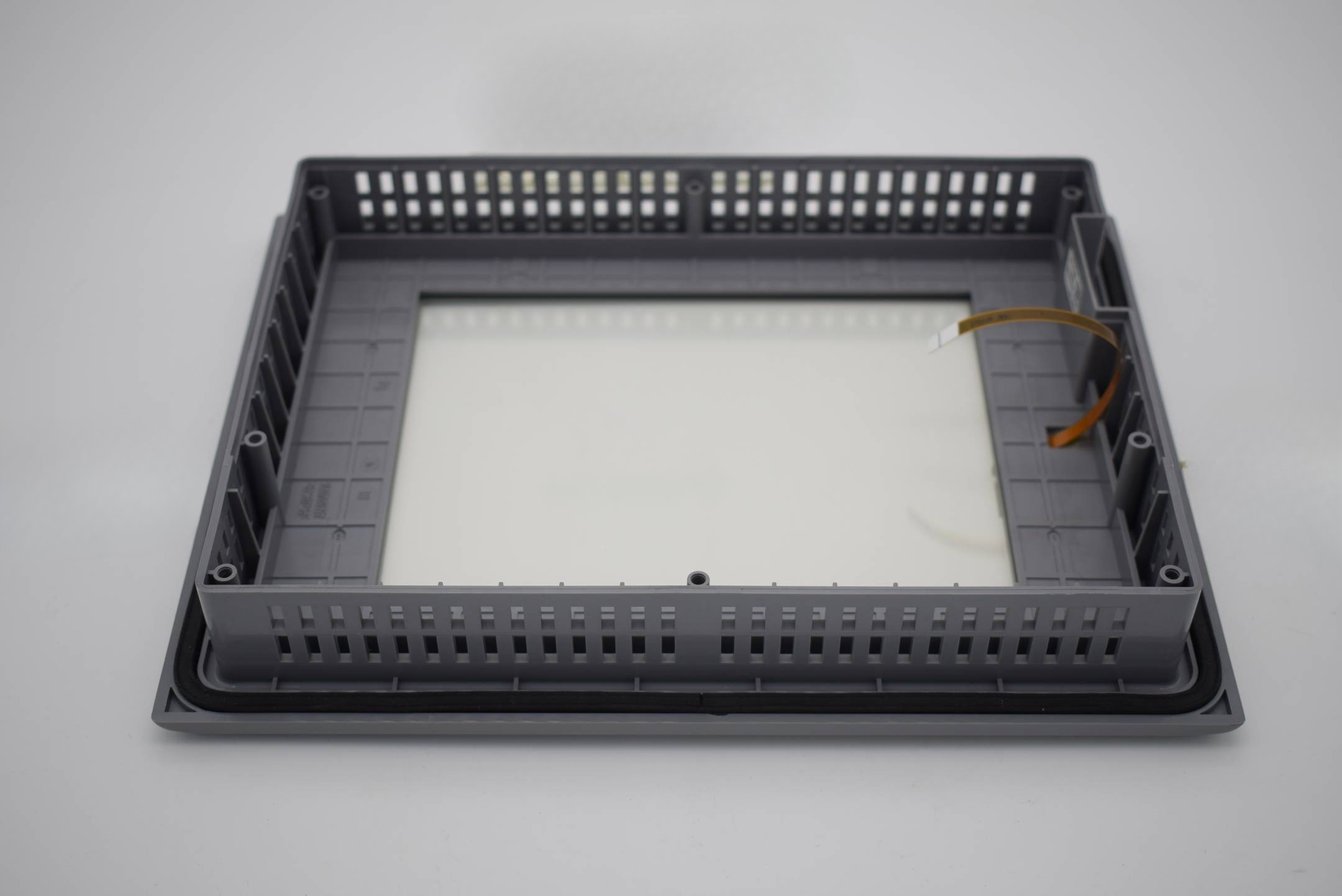 Siemens simatic MP277 8" TOUCH Front Cover A5E02349405 ( 6AV6643-0CB01-1AX0 ) B Siemens simatic MP277 8" TOUCH Front Cover A5E02349405 ( 6AV6643-0CB01-1AX0 ) B