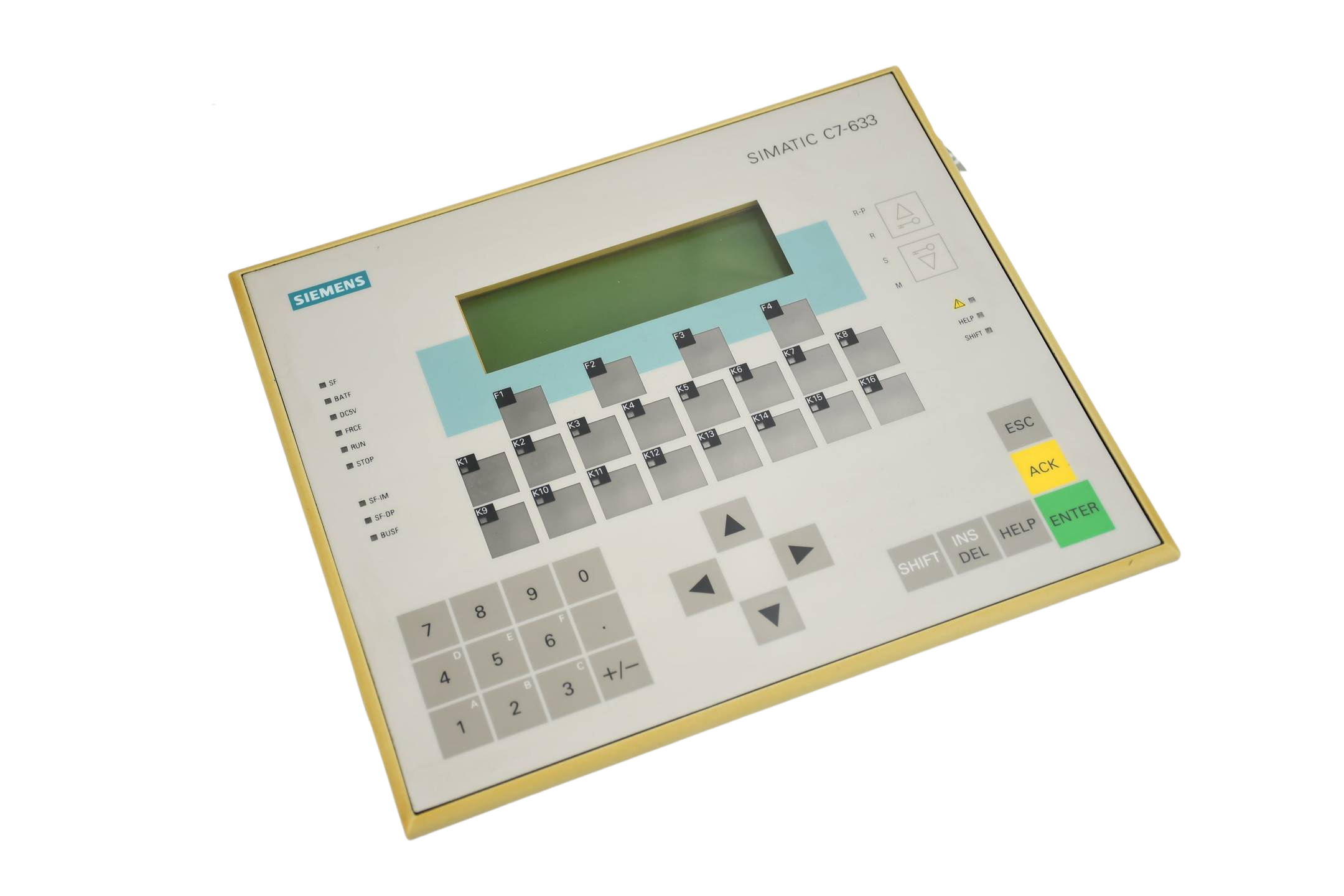 Siemens simatic C7-633 DP Komplett 6ES7633-2BF00-0AE3 ( 6ES7 633-2BF00-0AE3 ) Siemens simatic C7-633 DP Komplett 6ES7633-2BF00-0AE3 ( 6ES7 633-2BF00-0AE3 )