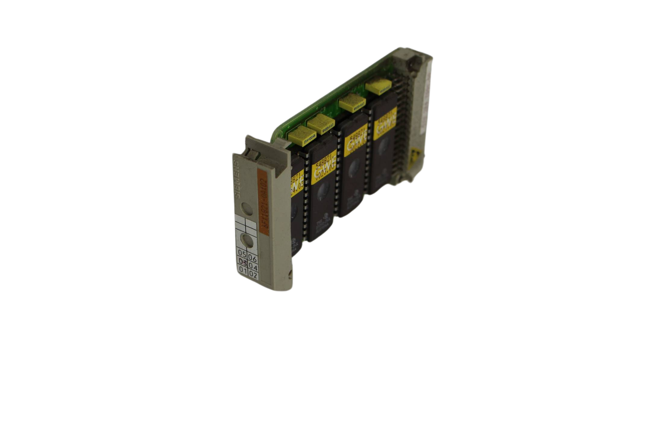 Siemens sinumerik 6FX1821-0AX02 ( 6FX1 821-0AX02 )