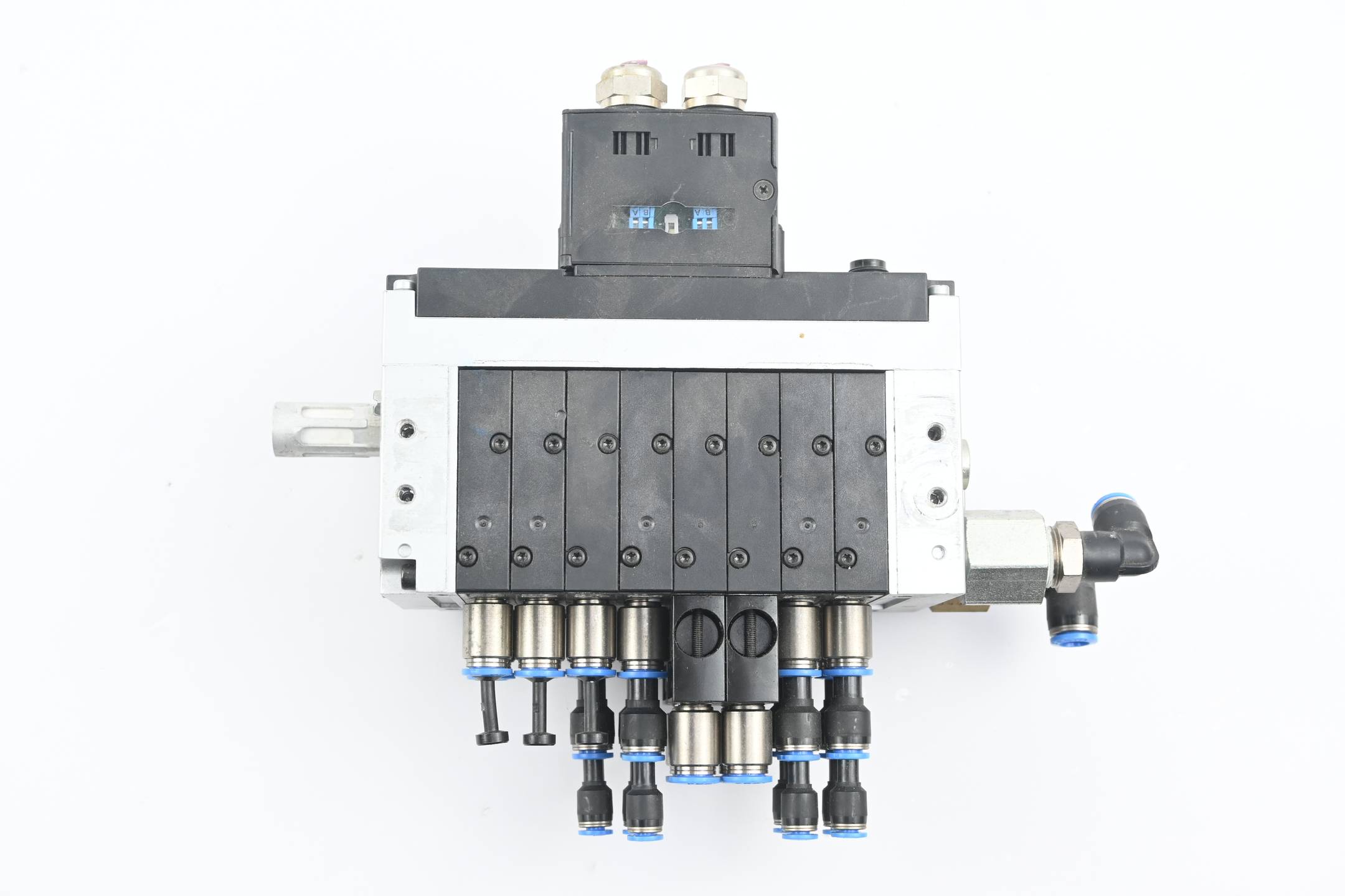 Festo Ventilinsel CPV14-VI bestehend aus 161361 + 161362 + 161360 + 165811