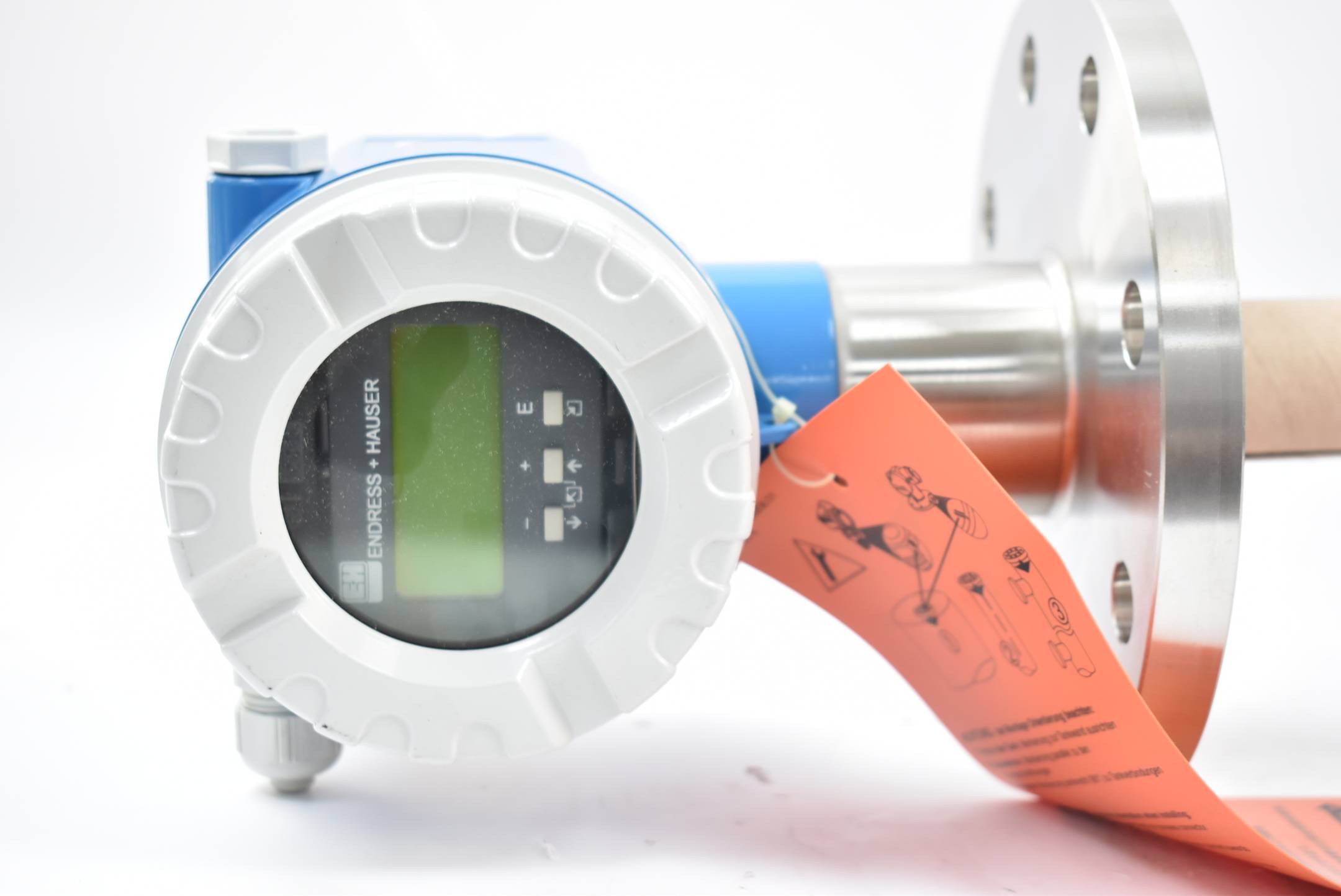 Endress+Hauser Füllstandsmesser Micropilot M FMR231-AJCMKCA2CA