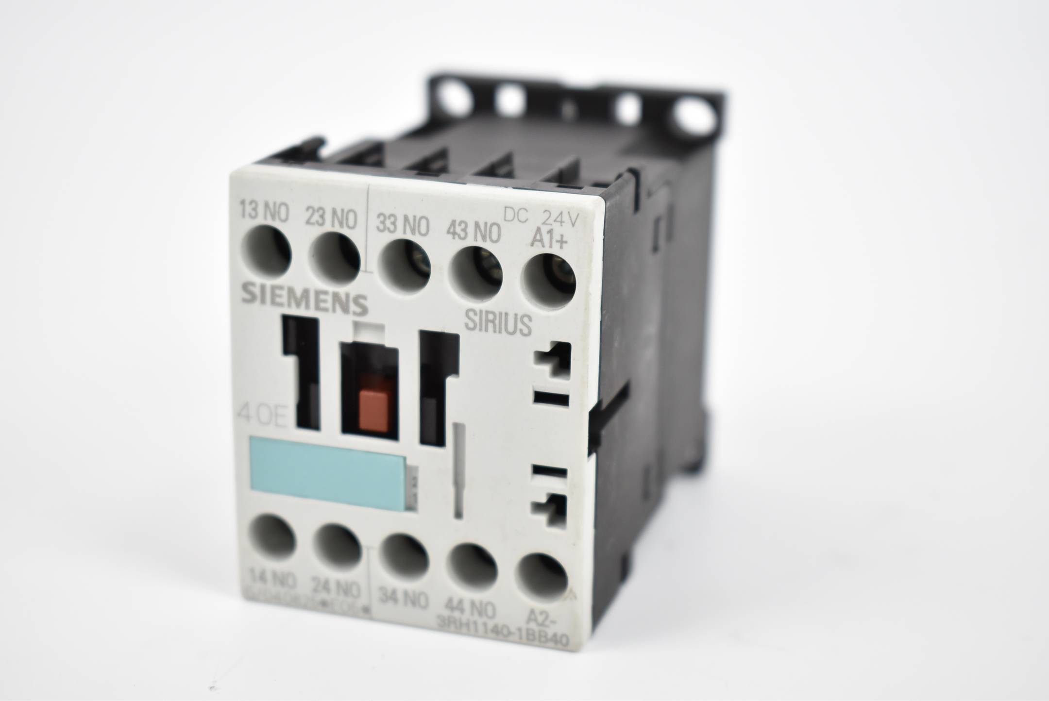 Siemens Sirius Schütz 3RH1140-1BB40 ( 3RH1 140-1BB40 )