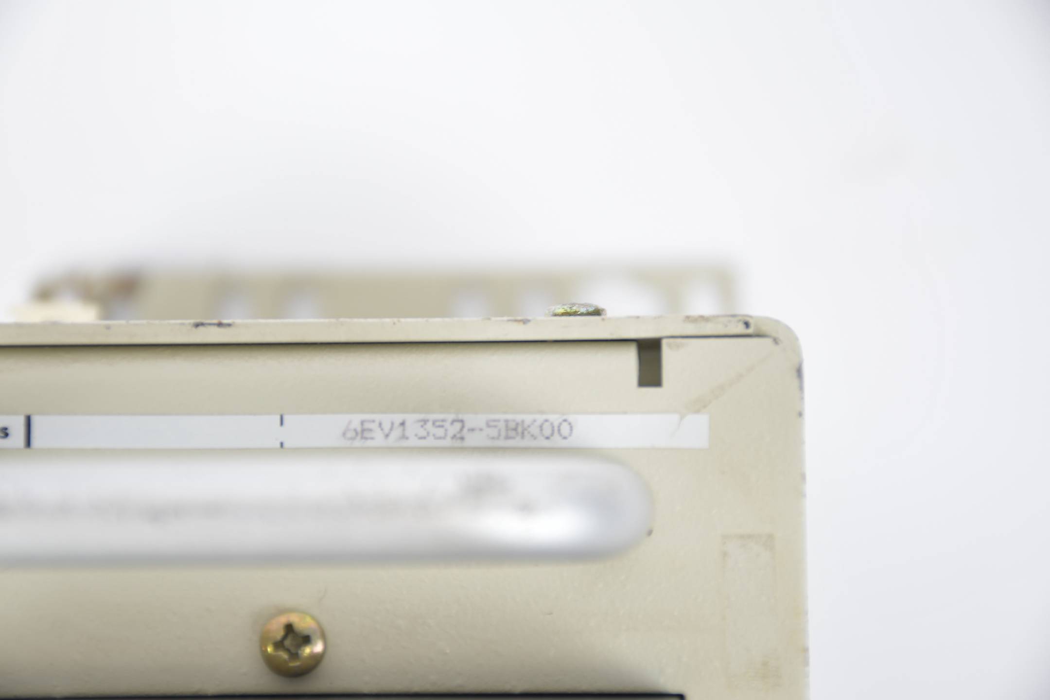 Siemens Stromversorung 6EV SVS2 6EV1352-5BK00 ( 6EV1 352-5BK00 )