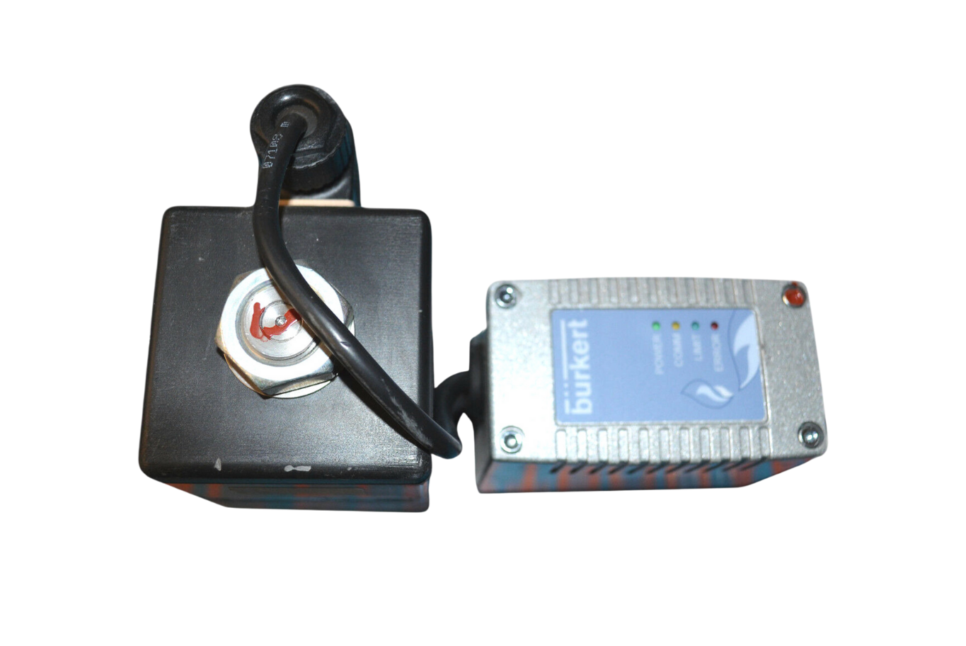 Bürkert 8626 35,0 Nm3/h Natural GAS Controller 00230922