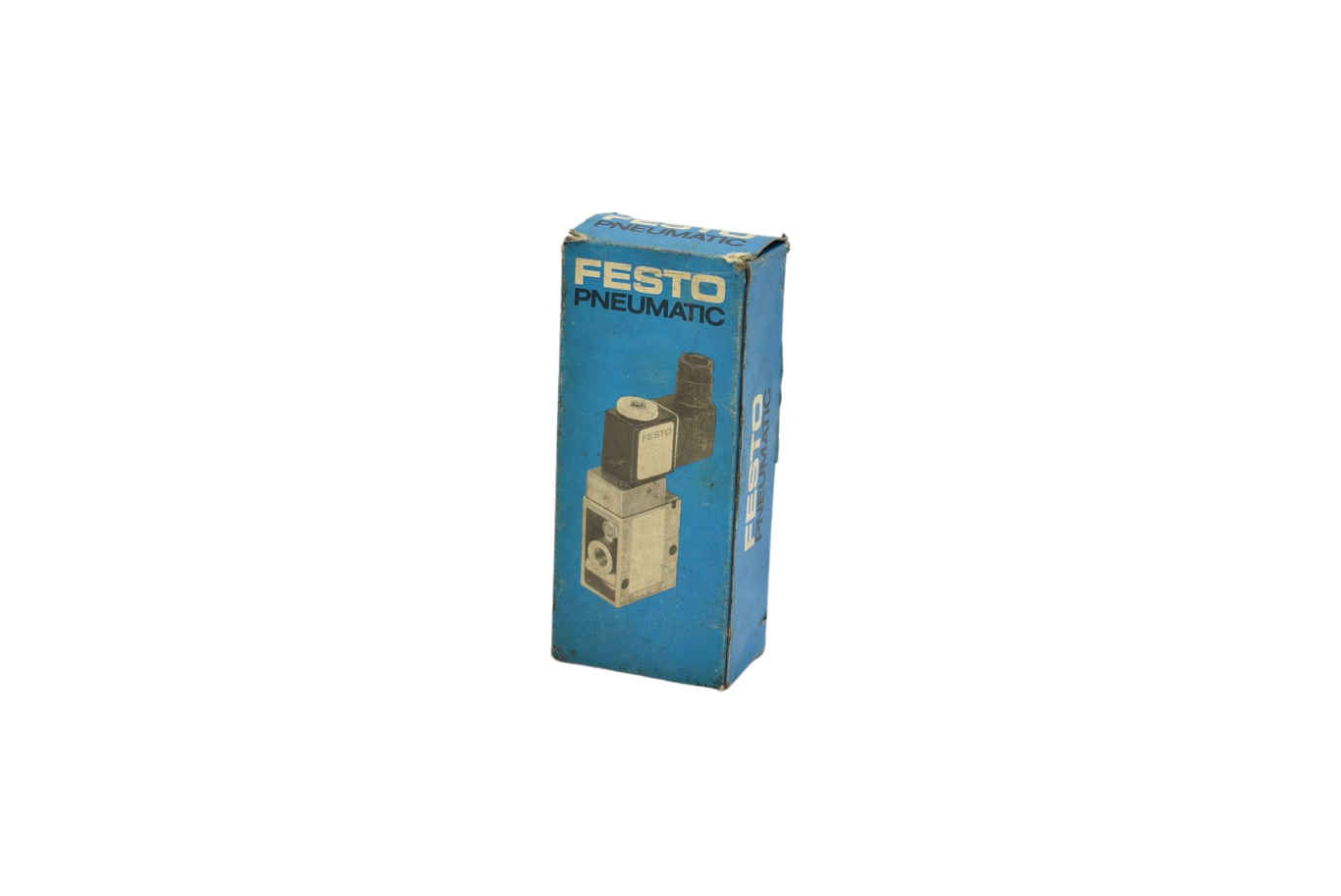 Festo Pneumatik MFH-3-1/4 9964 Magnetventil Serie 0787
