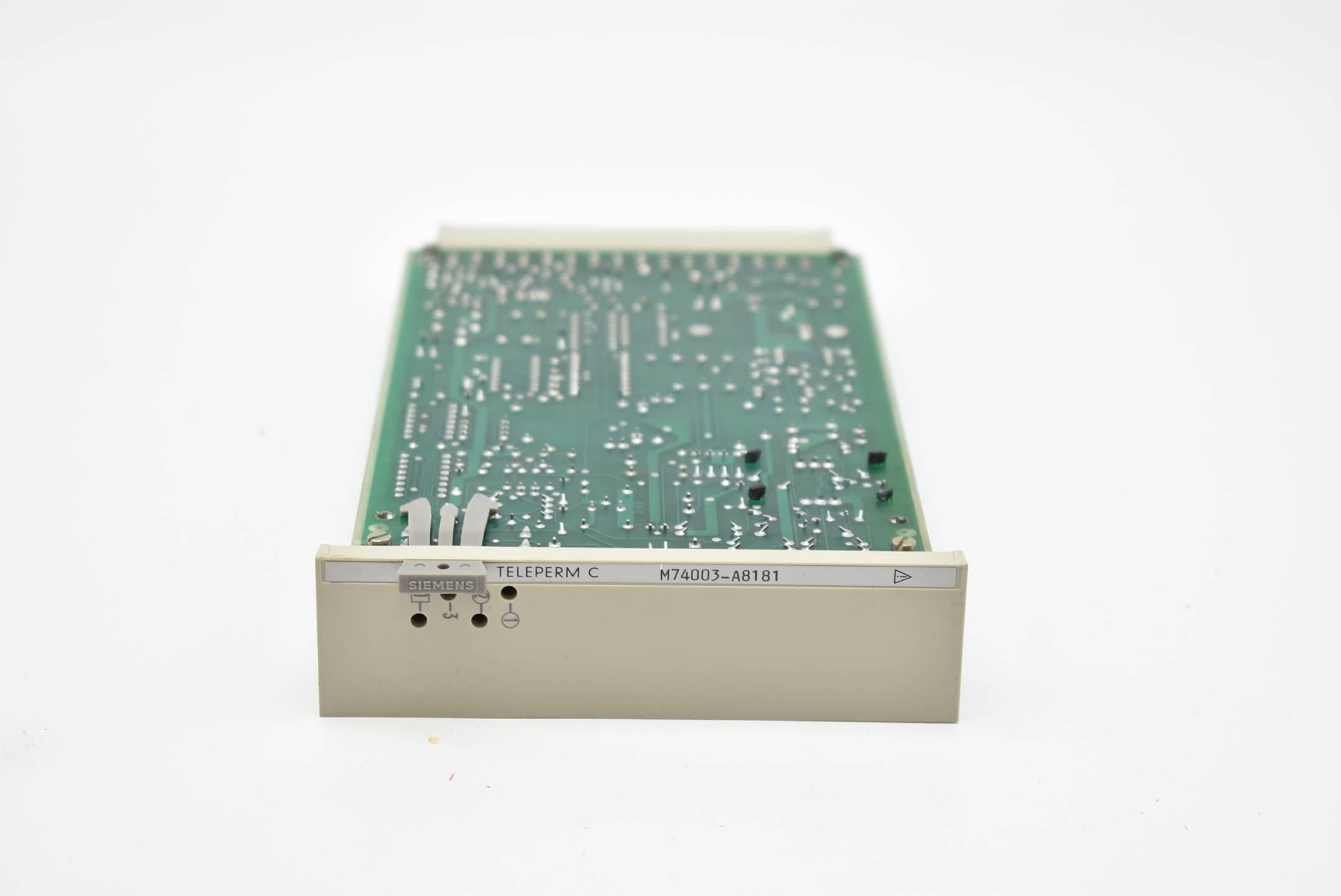 Siemens Teleperm C Trennverstärker M74003-A8181 ( M740 03-A8181 ) E4