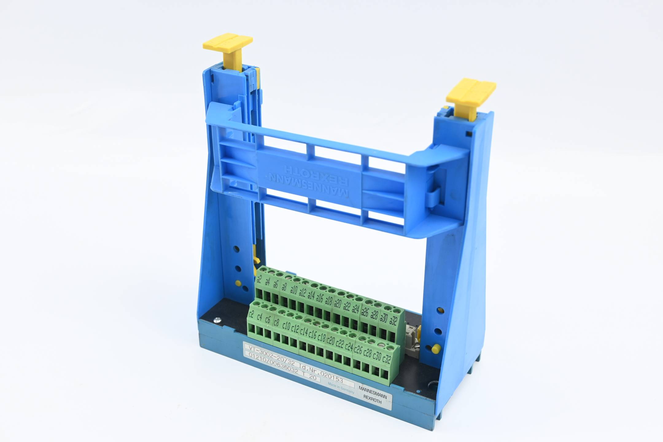Mannesmann Rexroth Kartenhalter VT-3002-20/32 ( 020153 )