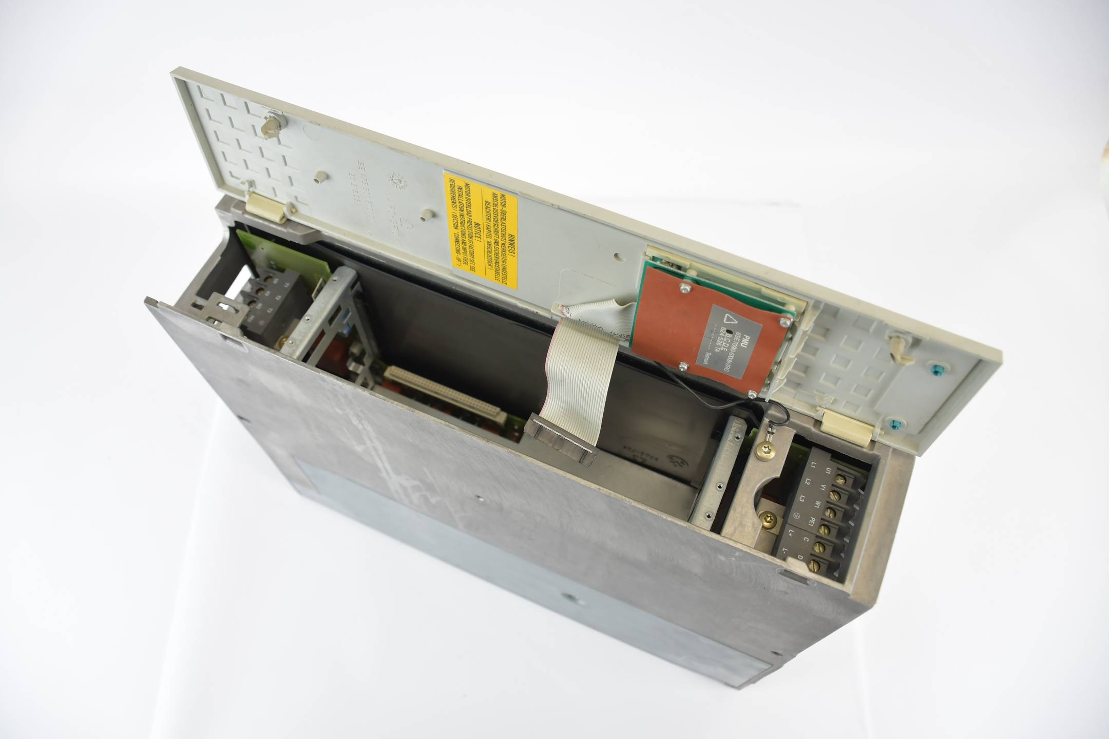Siemens simovert masterdrives Kompakt 6SE7016-1EA61 ( 6SE7 016-1EA61 ) Ver A