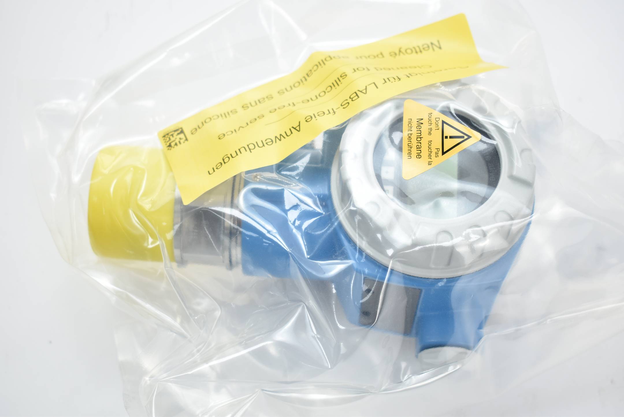 Endress+Hauser Deltapilot S FMB70-2HN3/0 