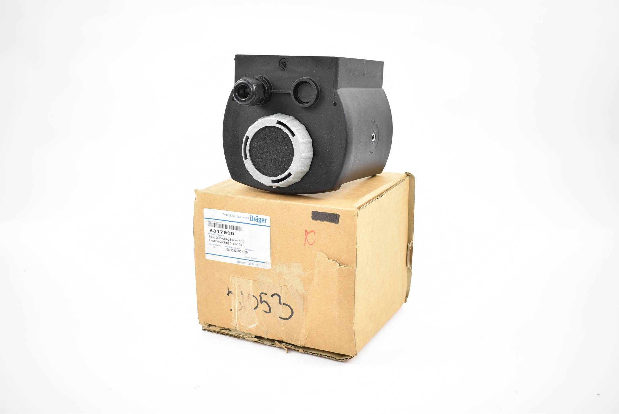 Dräger Polytron Docking Station 8317990
