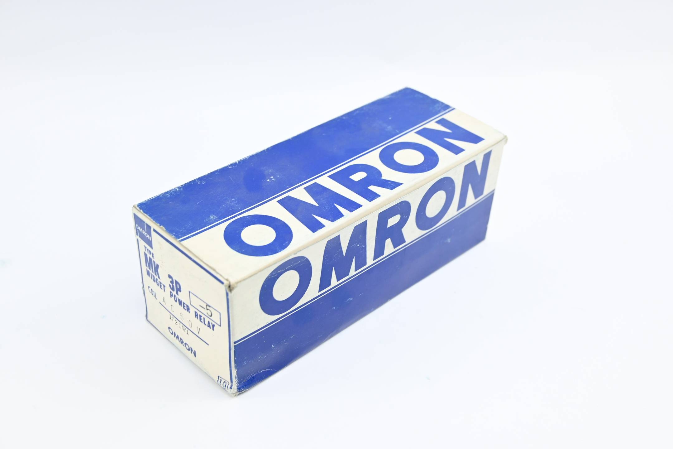 Omron Universalrelais 10 Stück 50 VAC ( MK3P-5 )