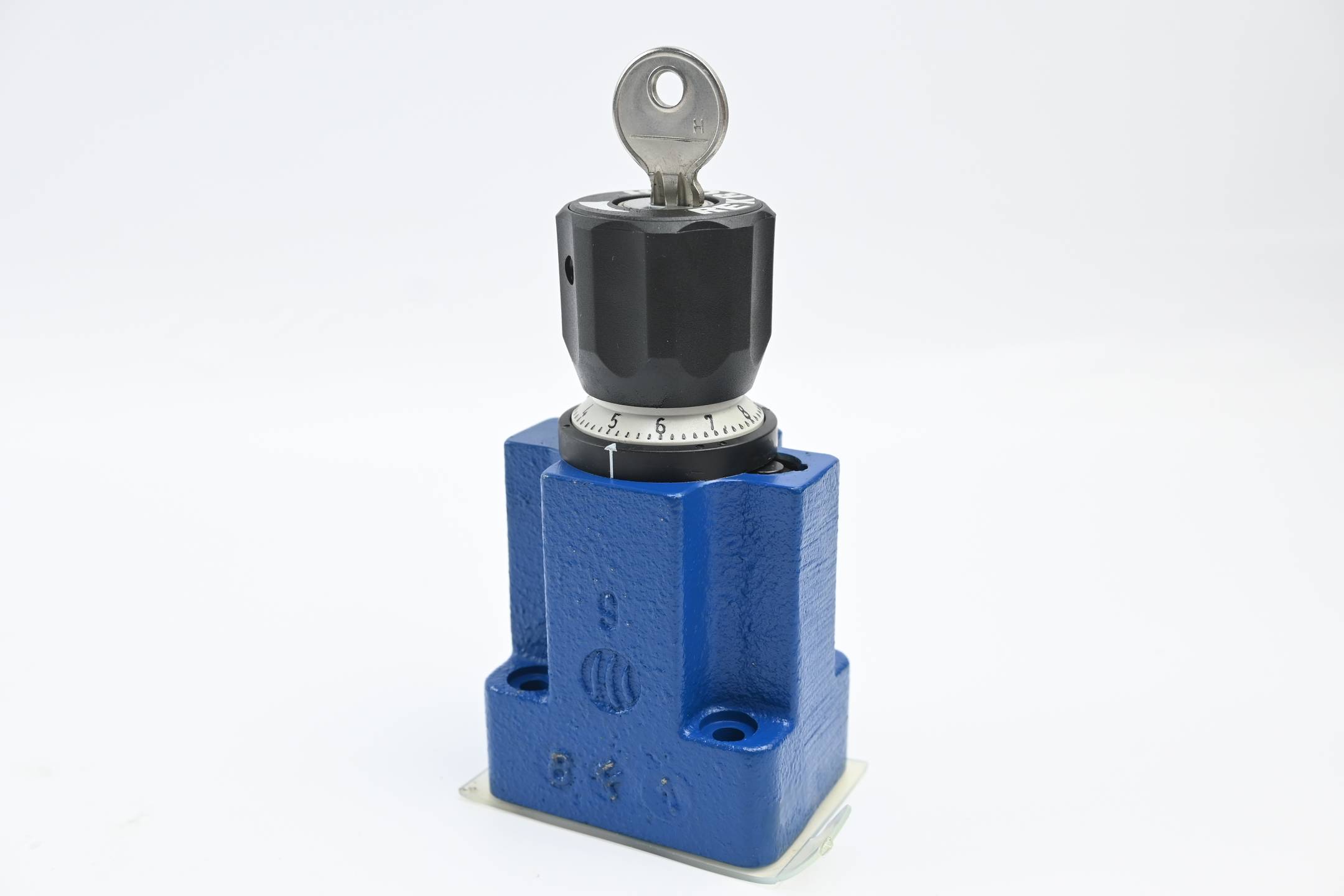 Rexroth Stromregelventil 2FRM6B36-32/1,5QRV ( R900205507 ) 