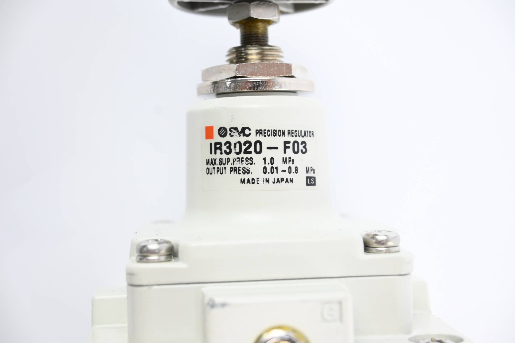 SMC Präzisionsdruckregler IR3020-F03