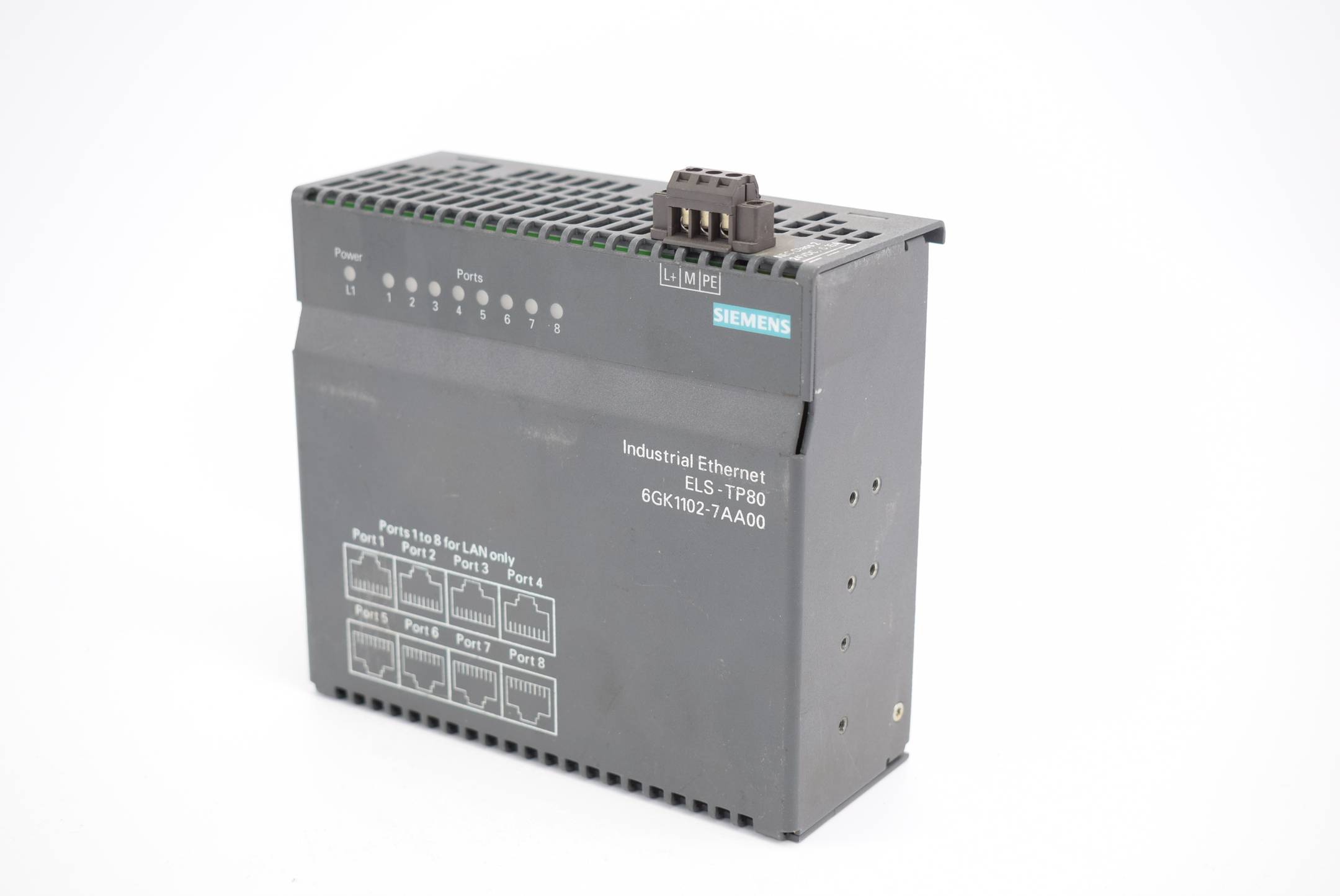 Siemens simatic net 6GK1102-7AA00 ( 6GK1 102-7AA00 ) E1