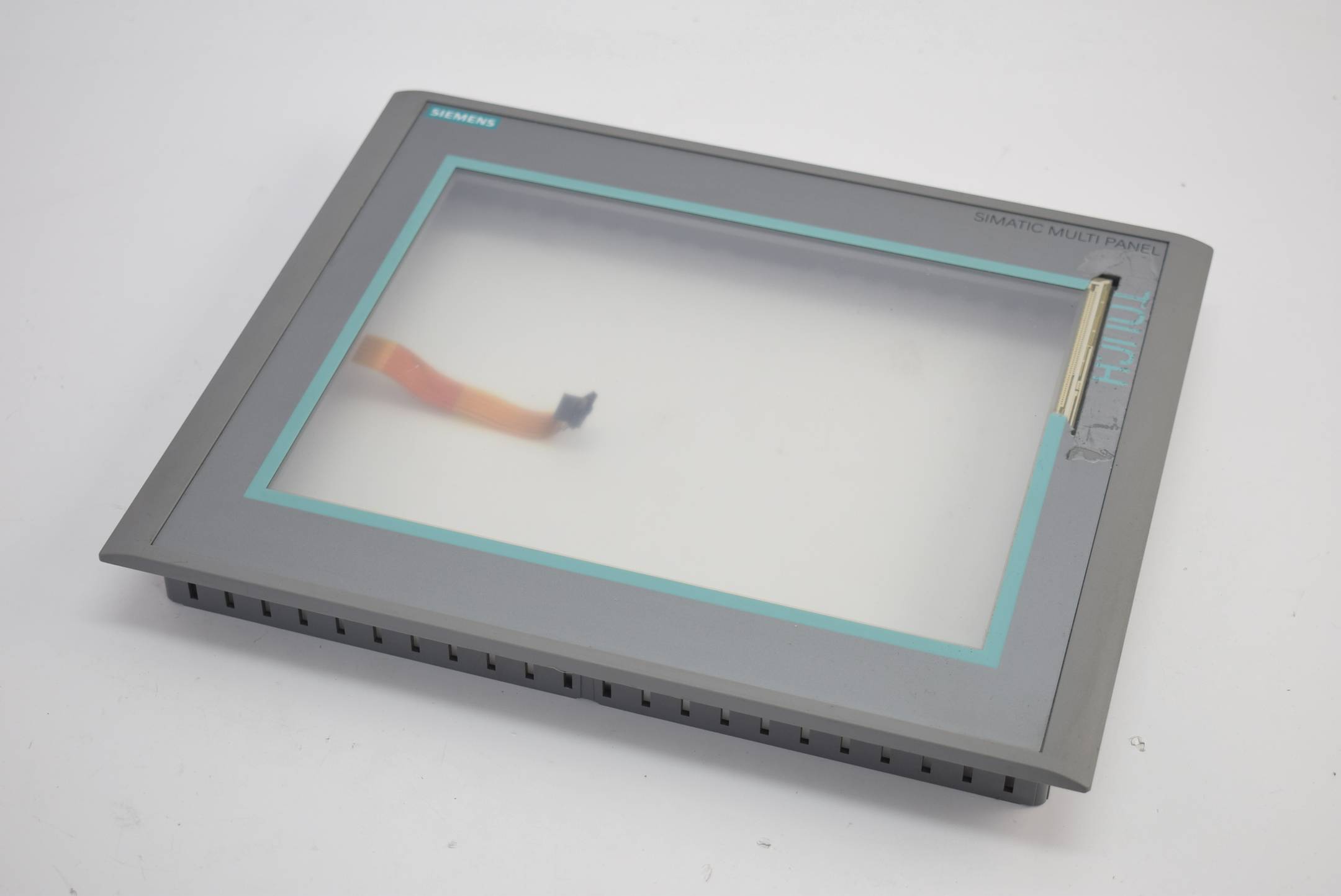 DEFEKT Siemens simatic MP377 12" Front Cover A5E00929143 ( 6AV6644-0AA01-2AX0 )