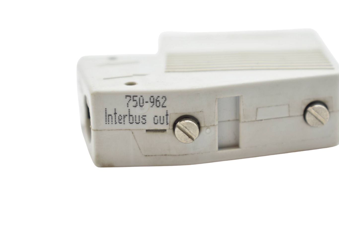 Wago INTERBUS-Stecker 750-962