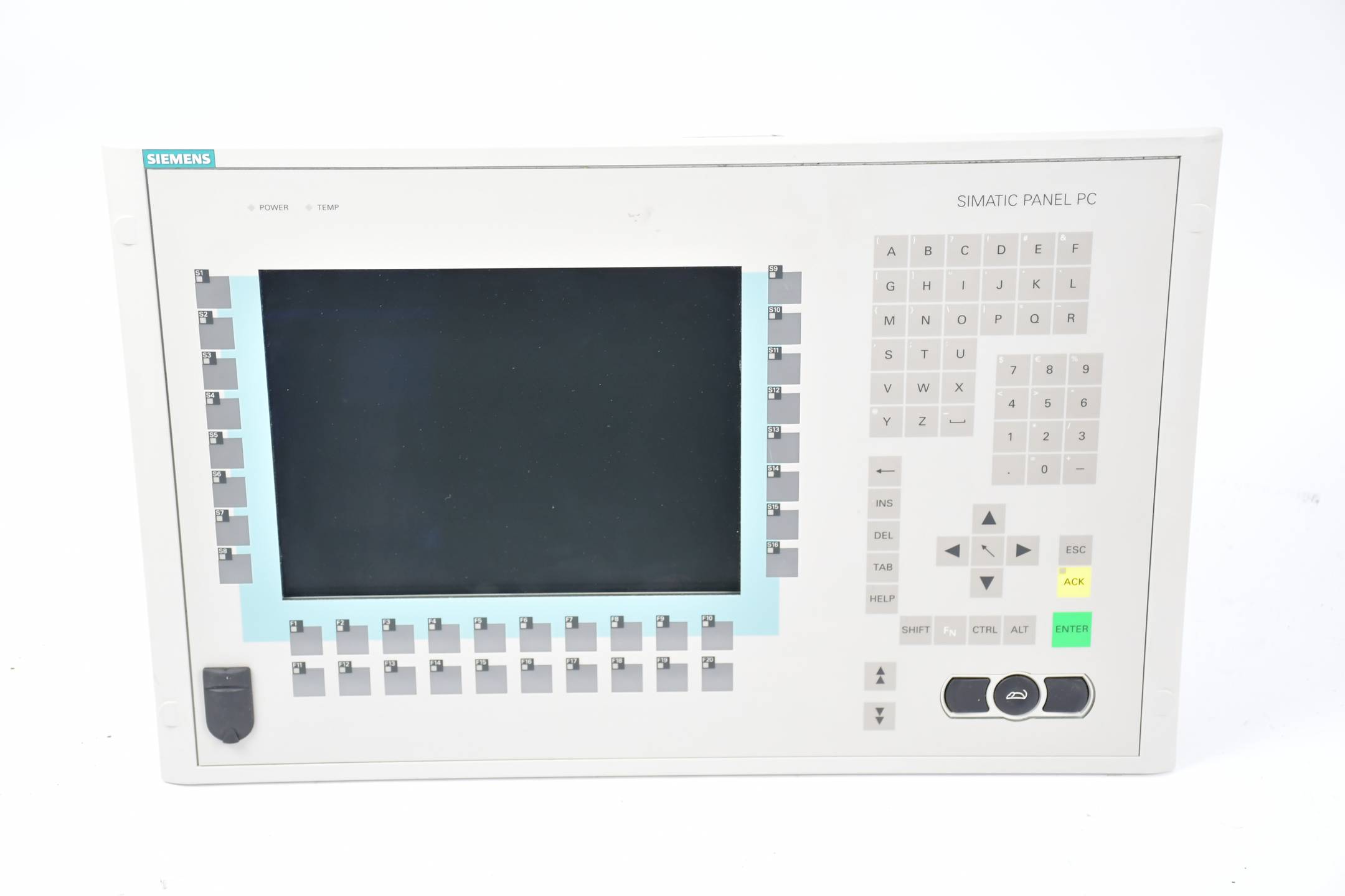 Siemens simatic Panel-PC 670 10" 6AV7 661-1AA00-0BS0 ( 6AV7661-1AA00-0BS0 )